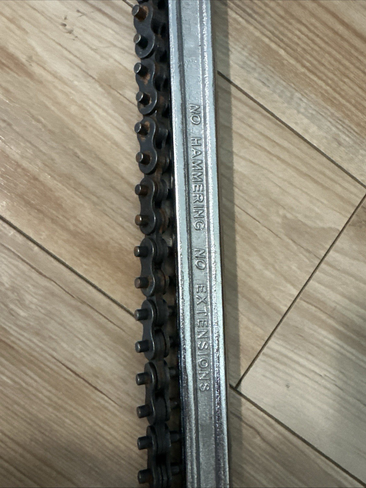 Blue Point CW24 24” Pro Chain Wrench USA