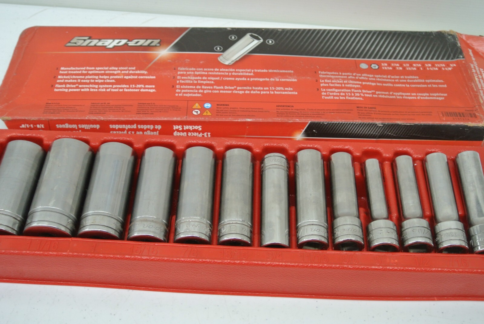 SNAP ON 313TSYA (CK9808-27 BY43)