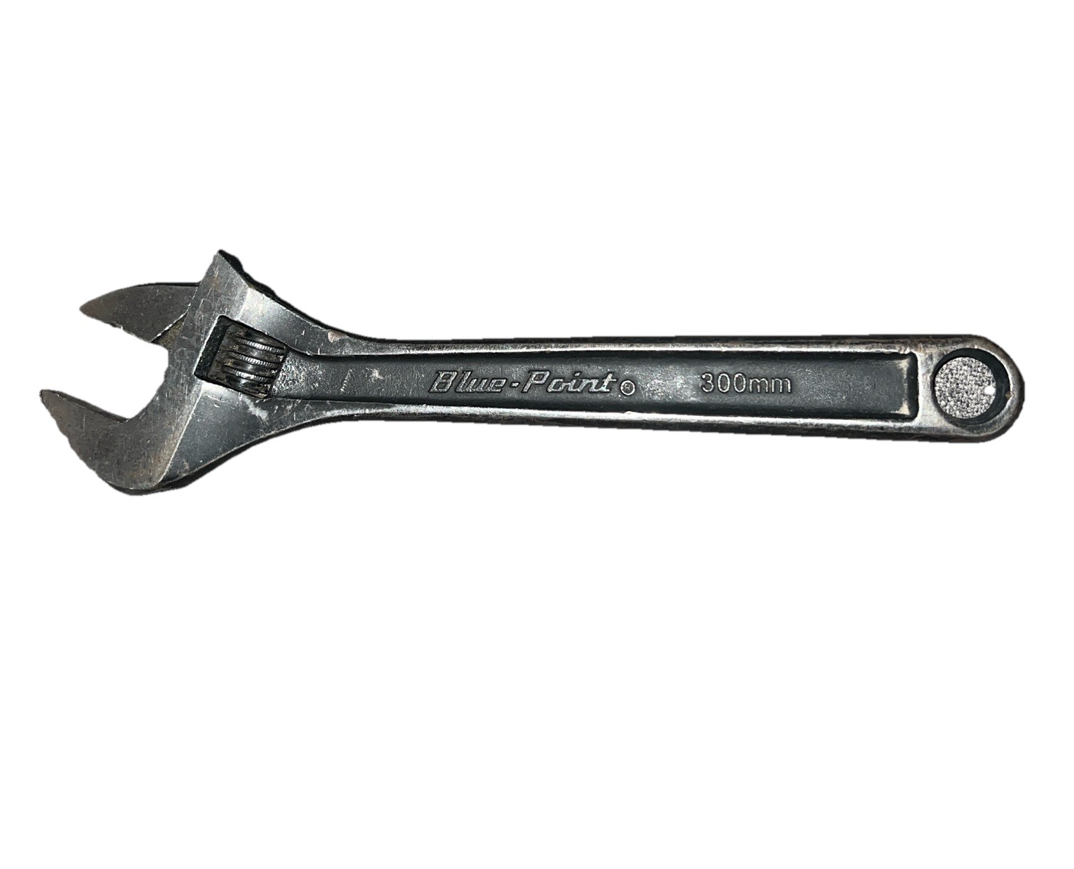 Blue-Point 12” 300mm Adjustable Wrench #GAJ12A, Works Great, Made USA