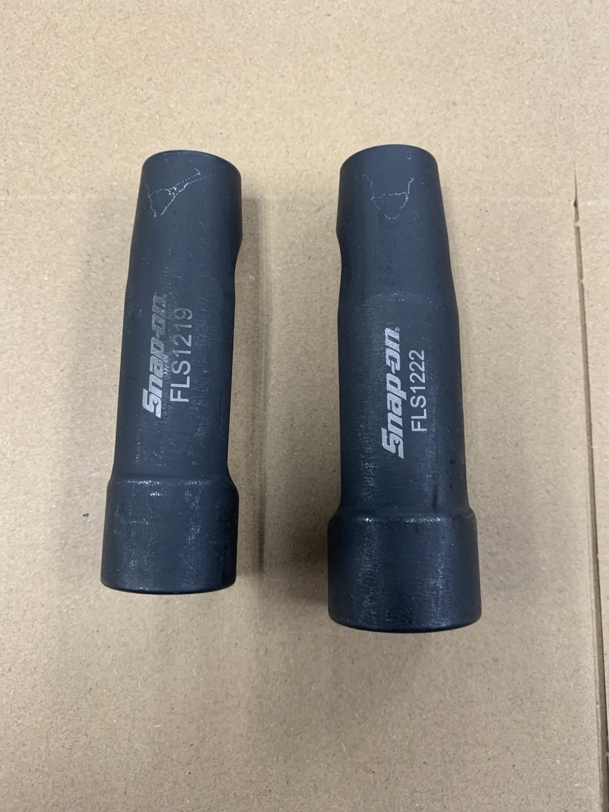 Snap-On Tools 19mm /22mm Drive Sensor Socket Only!!
