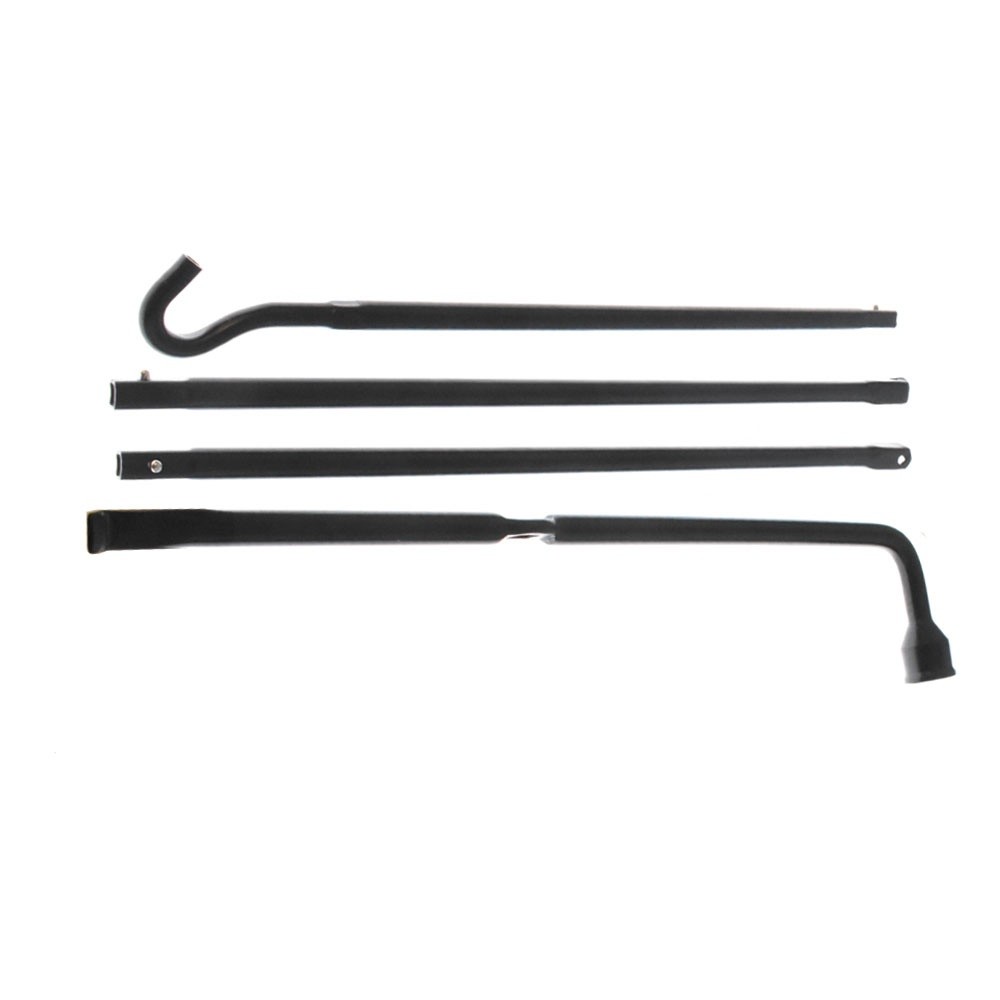 Spare Tire Tool Lug Wrench Extension Tire Jack w/bag For Ford F-150 2004-2014