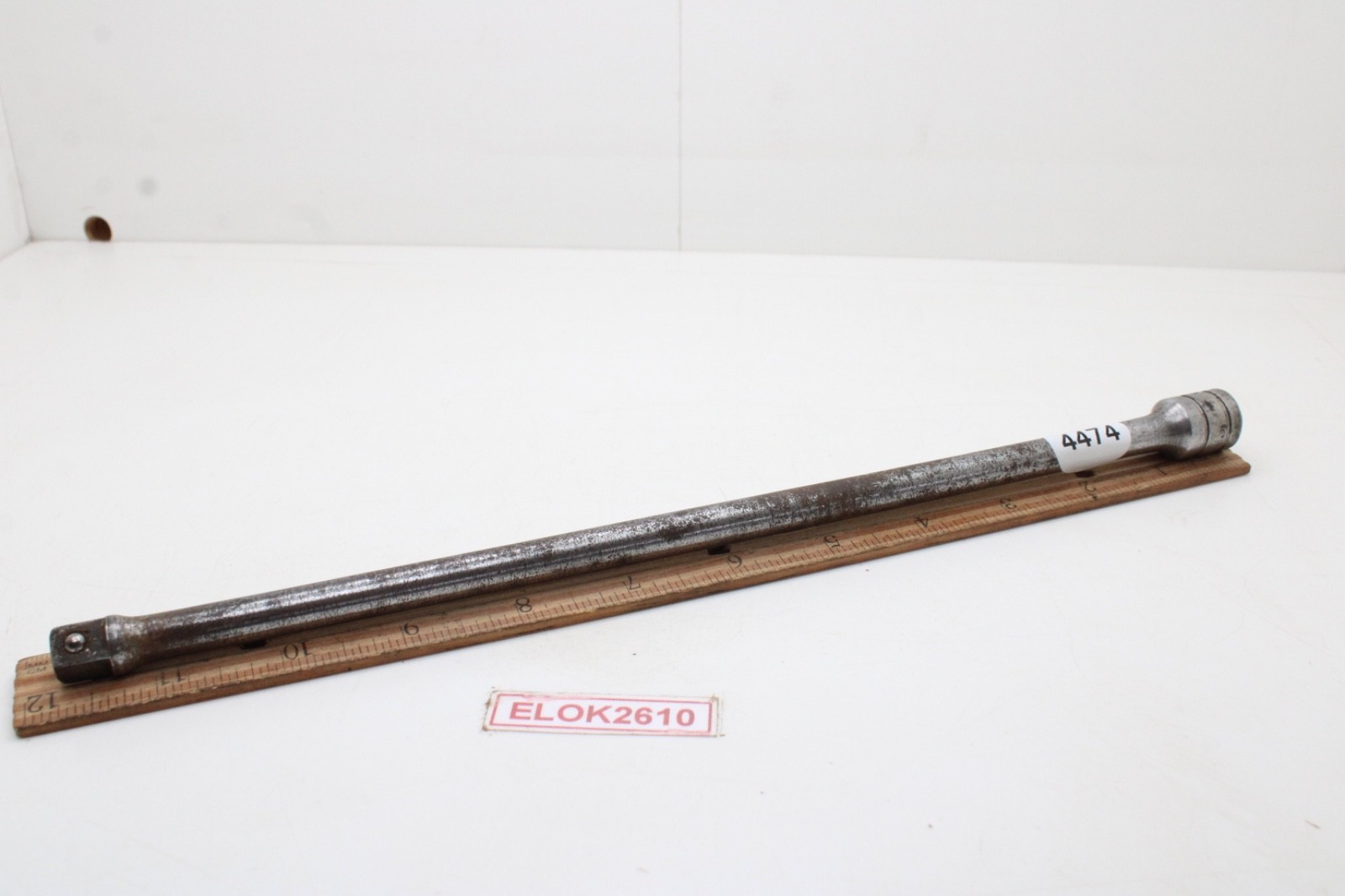 Snap-on Tools 3/8″ Drive FX11 11″ Length Friction Ball Extension USA