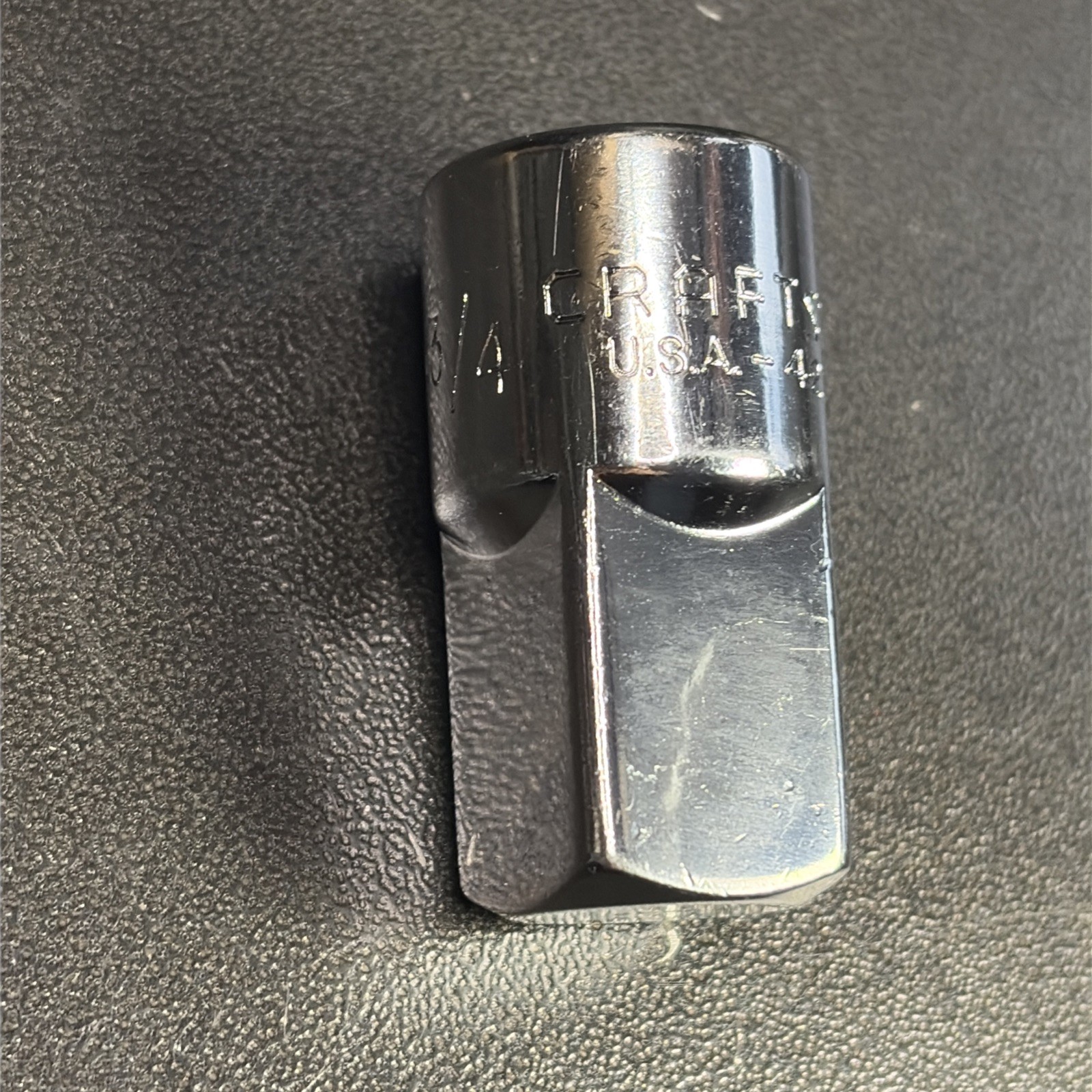 Craftsman 1/2 H 3/4. 1/2” To 3/4” Socket Adapter. 4271