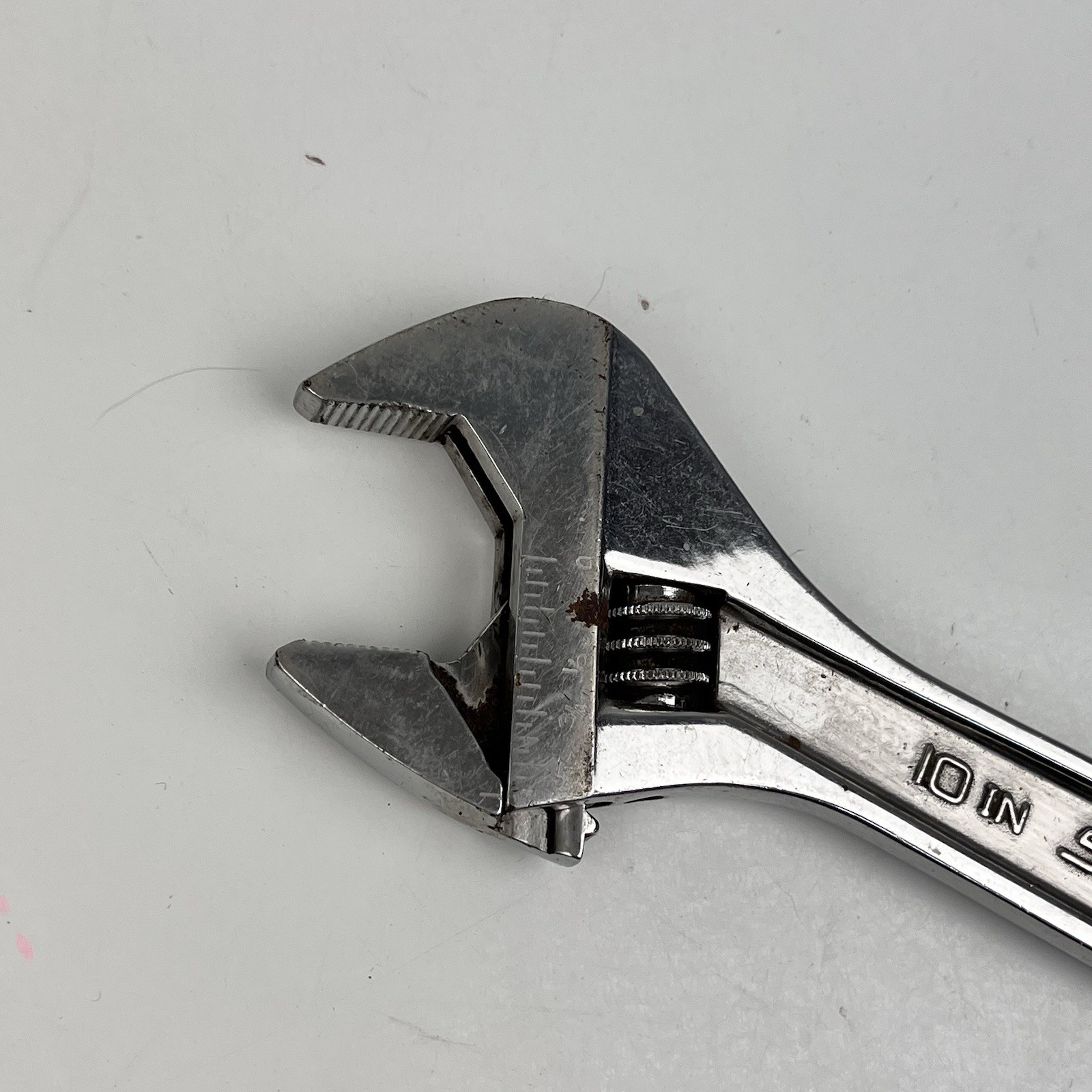 Snap On 10″ Flank Drive Plus Adjustable Wrench FAD10 250mm