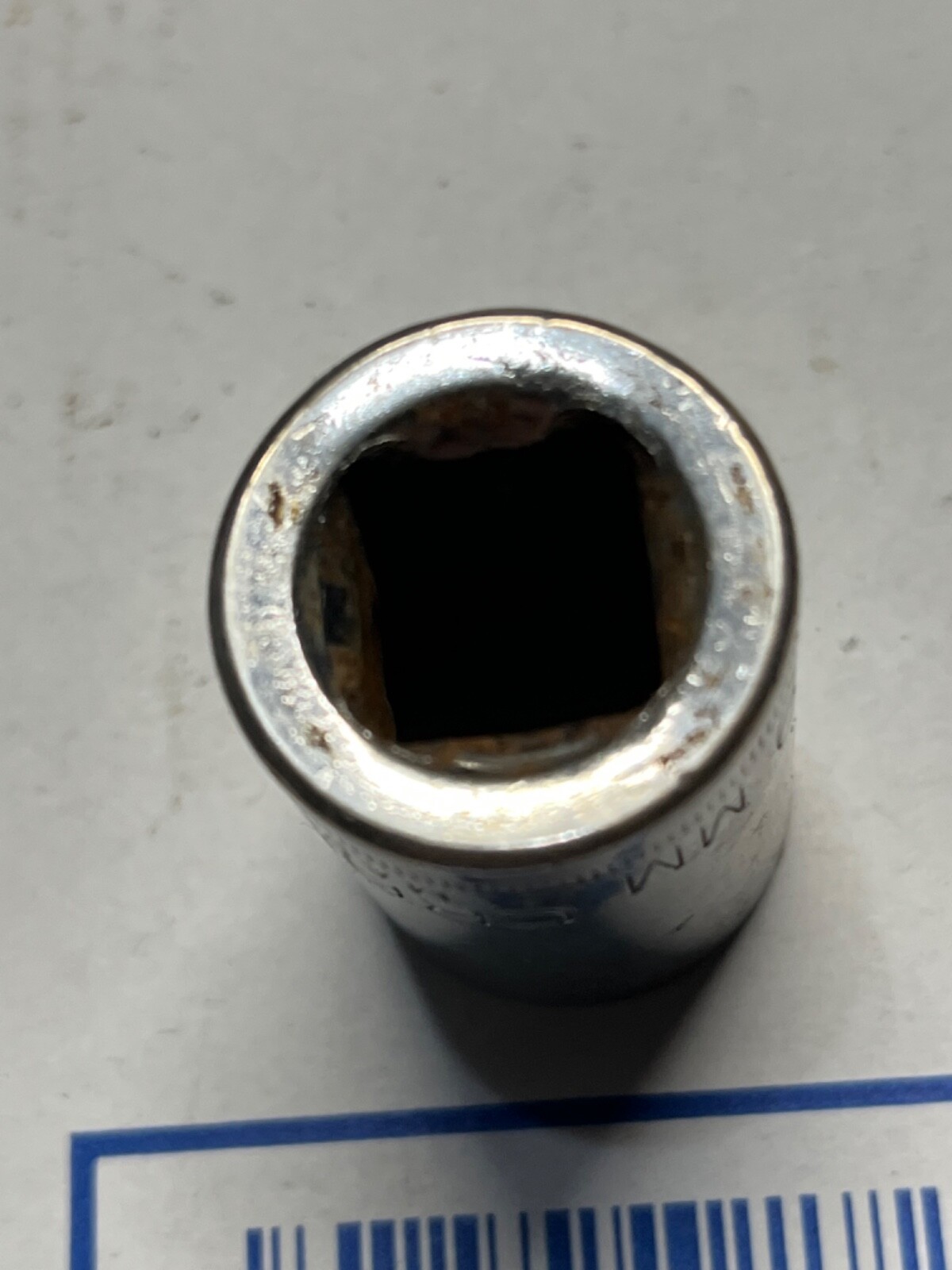 Craftsman G-44238 19mm 12 Point 1/2″ Drive Socket USA