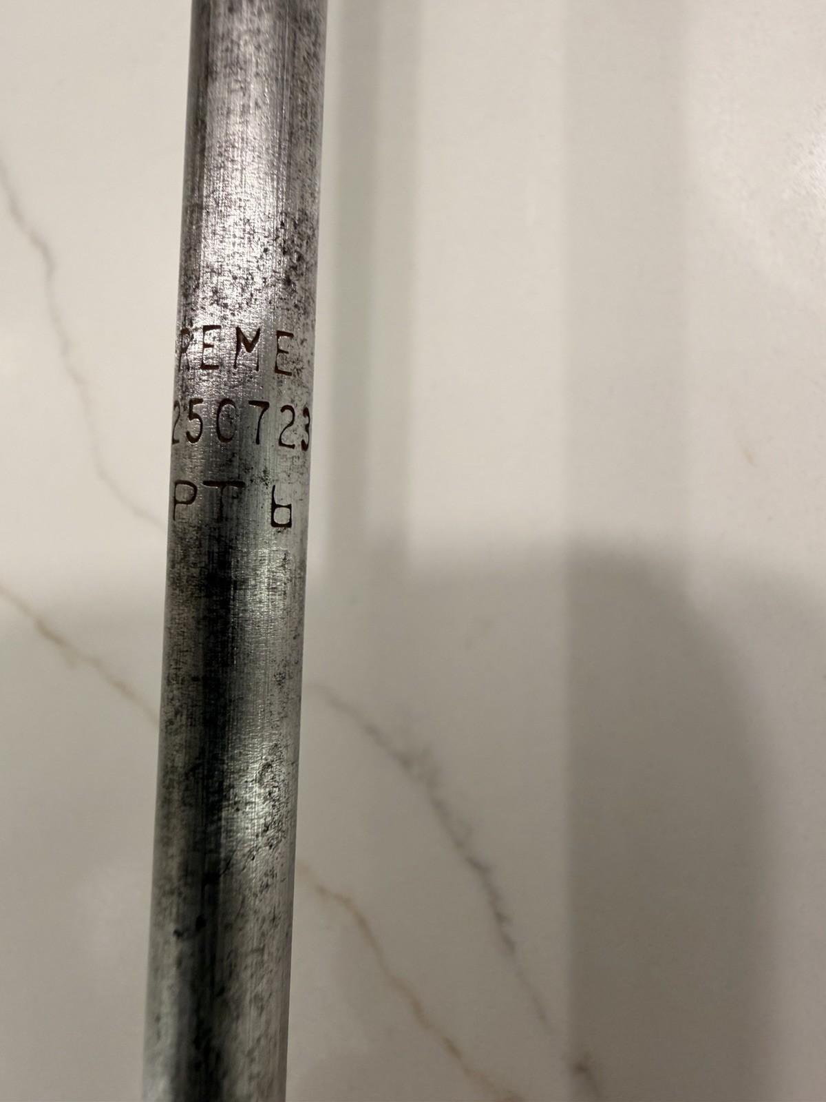 Vintage Snap-On Supreme SSDP102 Phillips #2 Screwdriver 9.5″ Long Shaft USA Made
