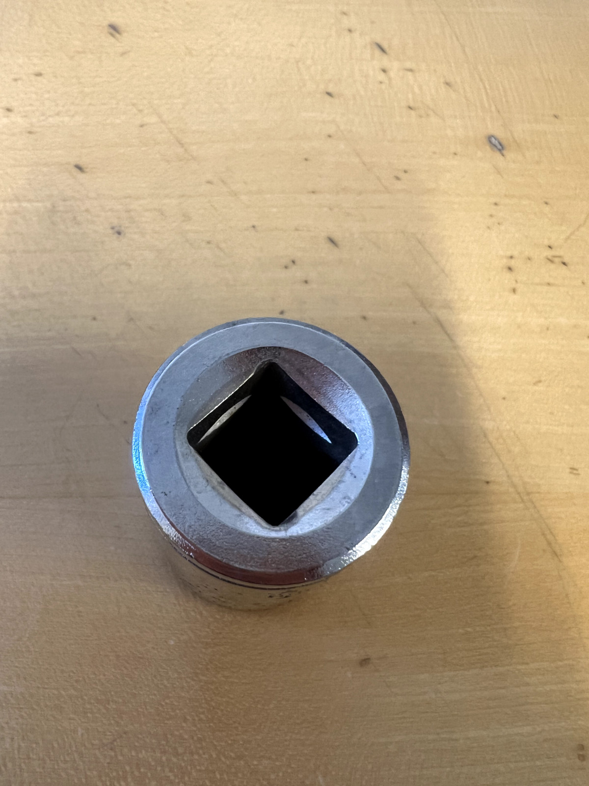 TRUECRAFT G358B 1/2″ Drive Standard 13/16″ Socket CR-MO Steel Made in Japan