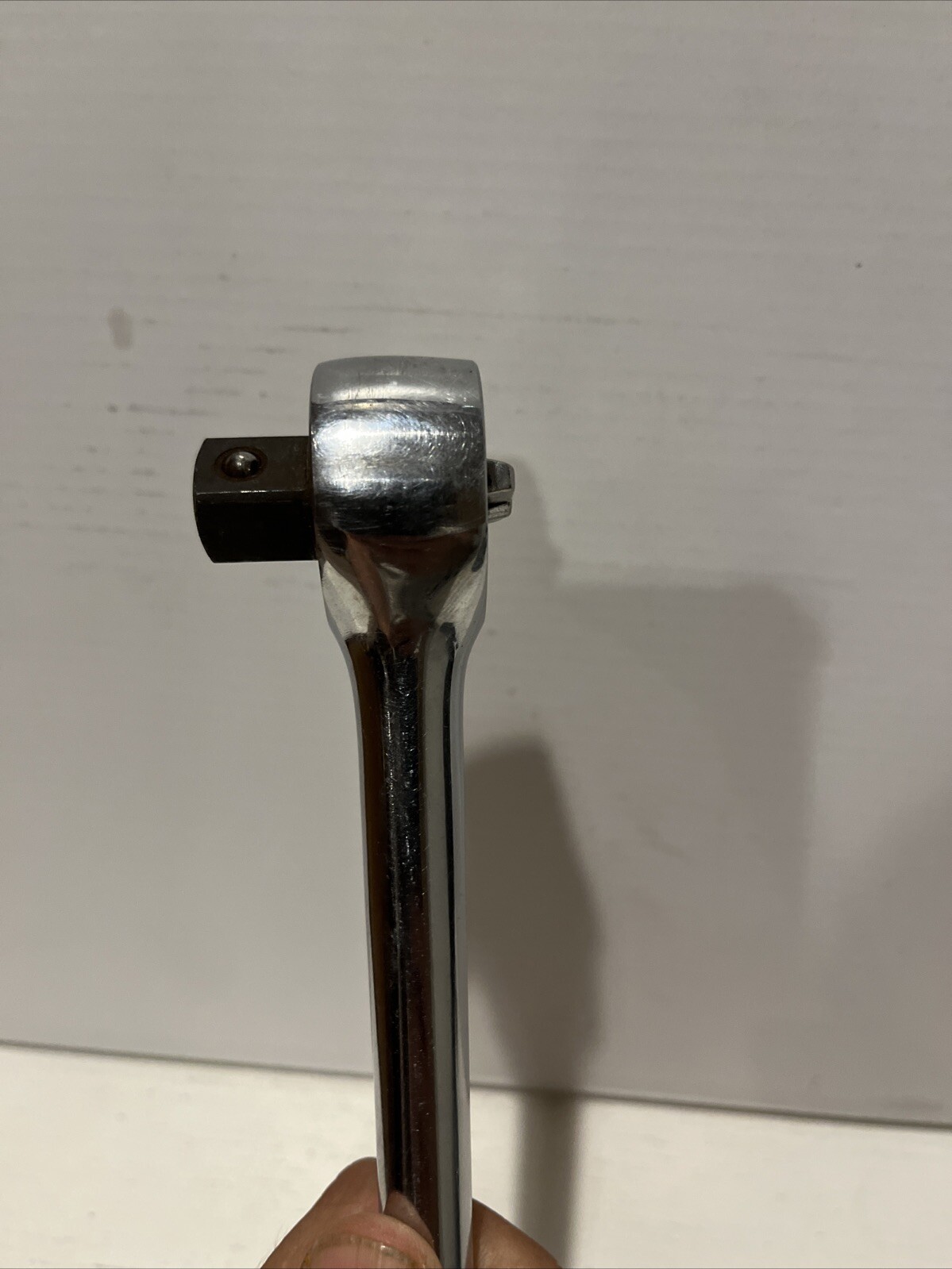 Vintage Proto Challenger 1/2″ Drive Fine Tooth Ratchet No 1660 Made In The USA