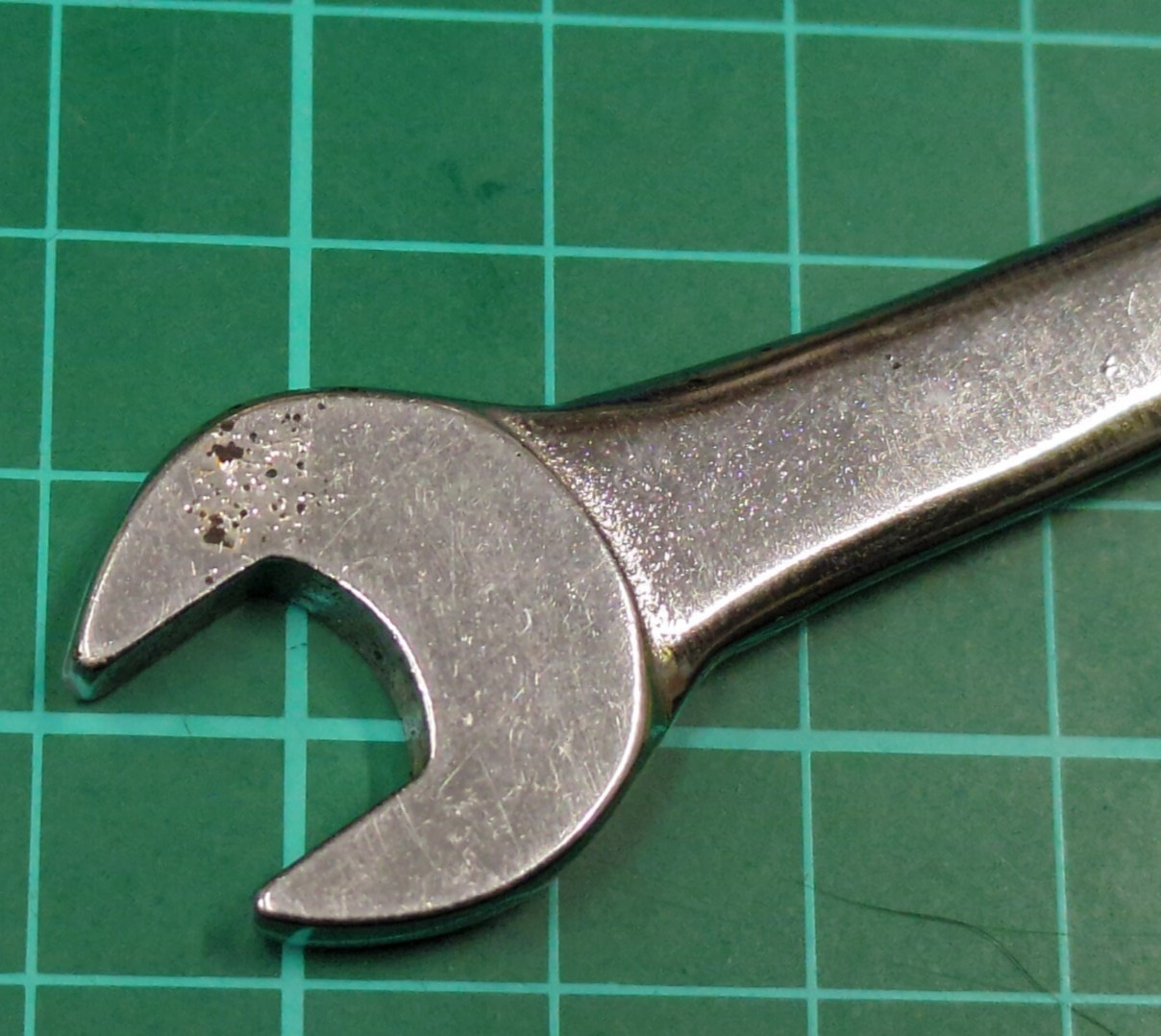 Vintage Record Gordon 8mm x 10mm Open Ended Spanner