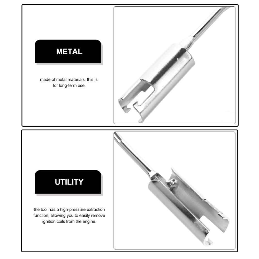 Car Wire Puller Automotive Spark Plug Tool Ignition Coil Removal