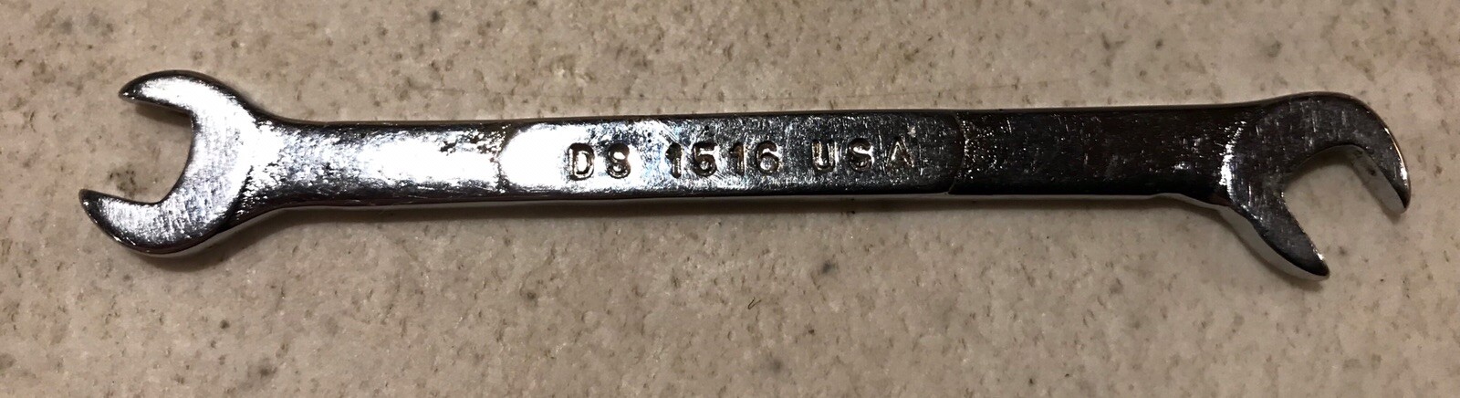 SNAP-ON DS1516 IGNITION WRENCH 15/64″ – 1/4″ SAE USA