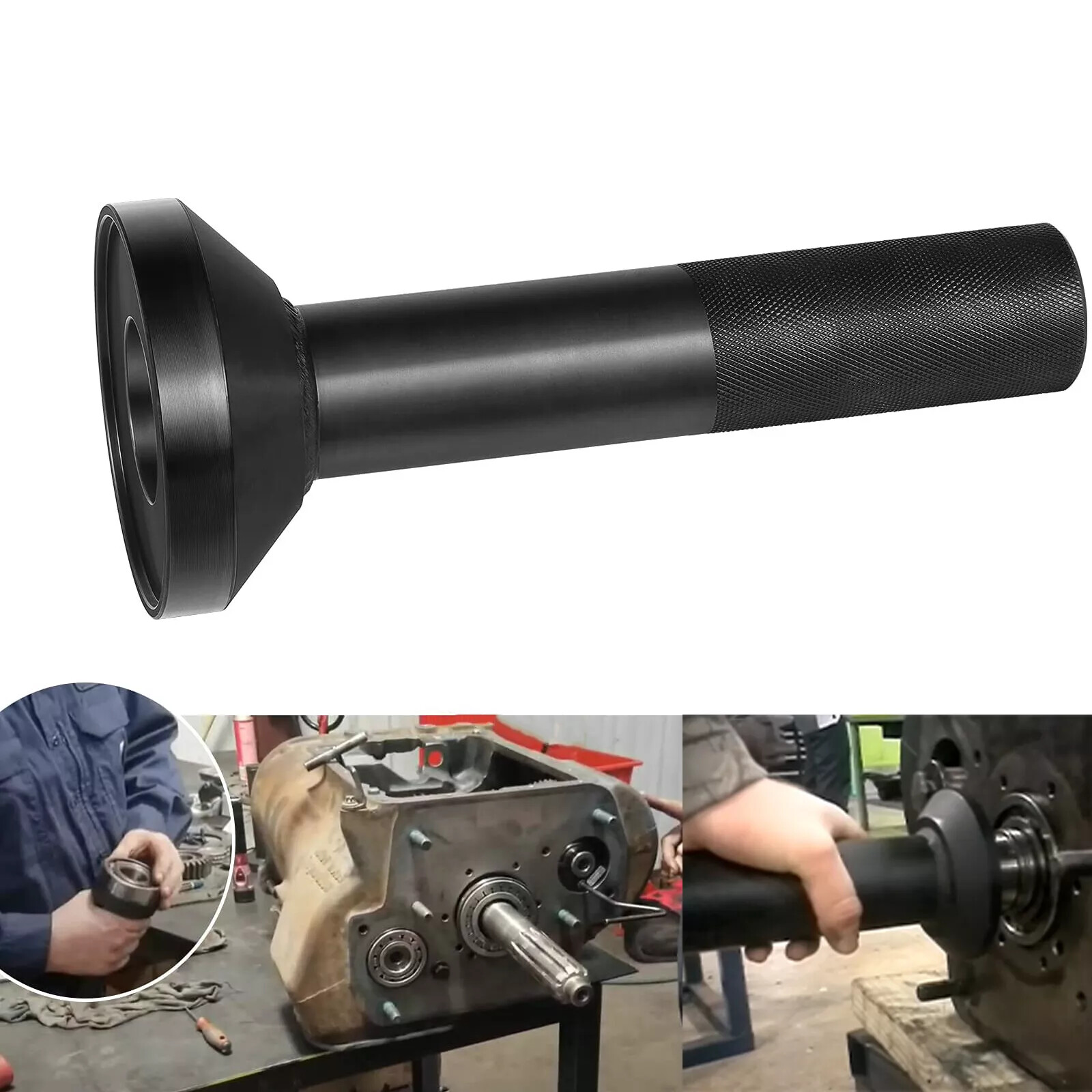 Countershaft Front and Rear Bearings Driver Installer RR1015TR for Eaton Fuller