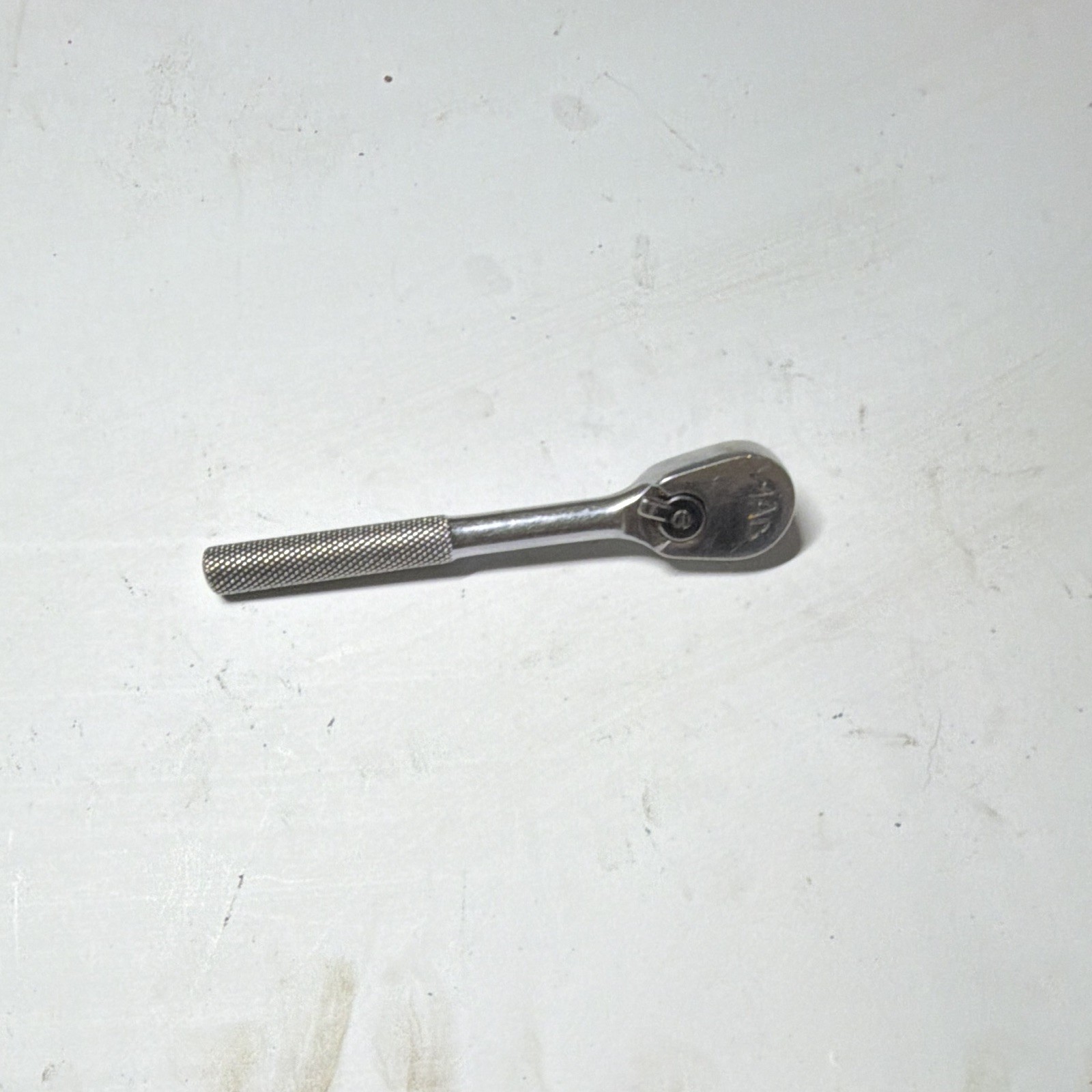 Mac MR5 1/4″ Drive Ratchet Wrench 4.5″