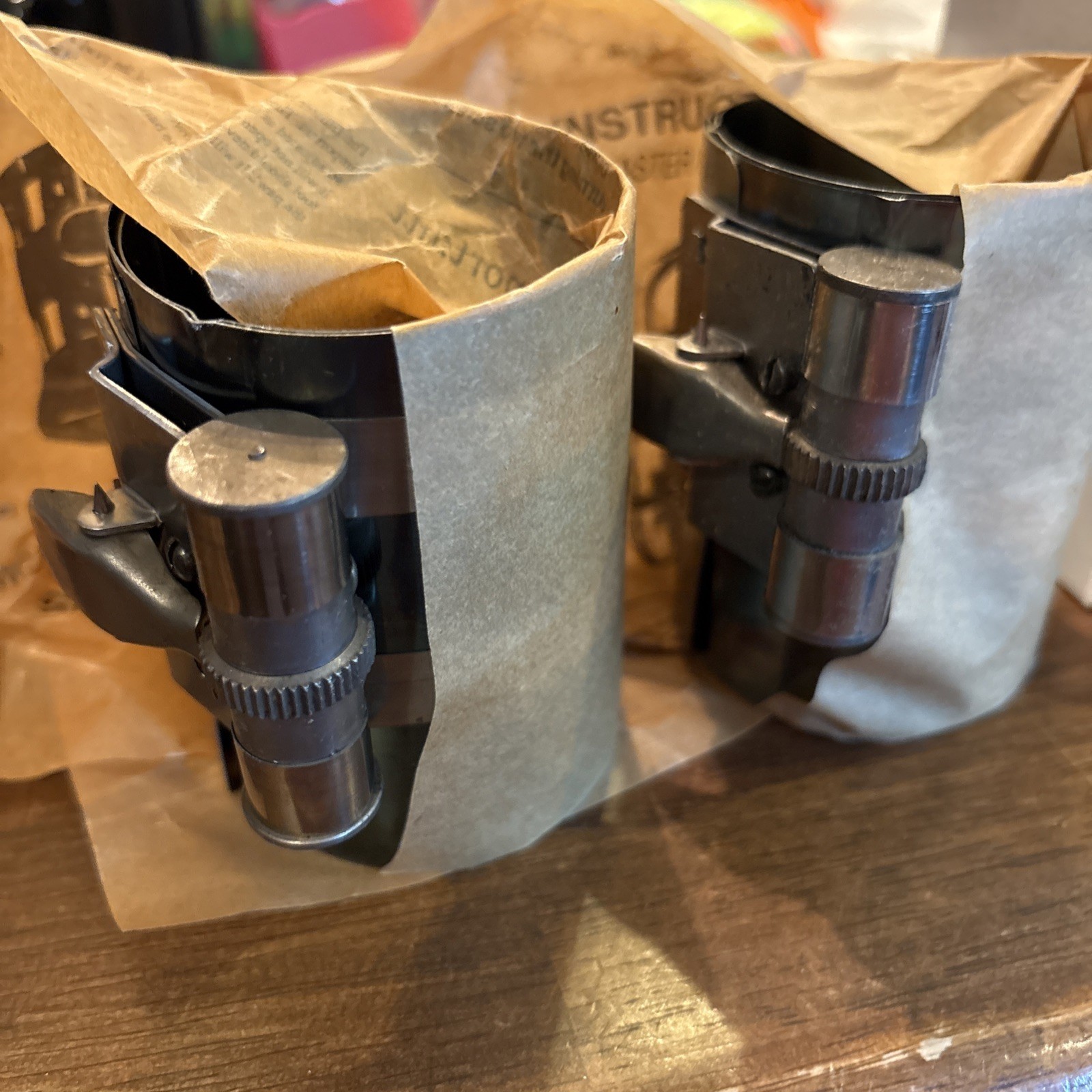 RIMAC Piston Ring Compressor