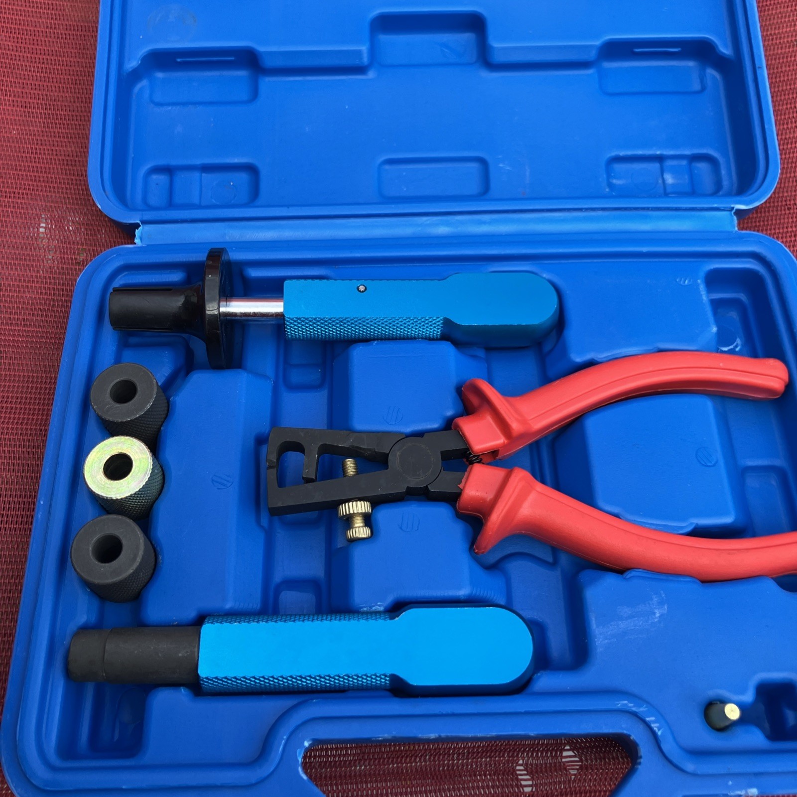 Fuel Injector Install & Remove Tool Compatible for BMW N55 N63 S55 S63 B38 B48@3