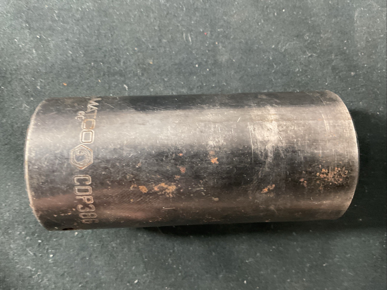 MATCO TOOLS 1-3/16 IN. DEEP 1/2 IN. DR. IMPACT SOCKET PART CDP386