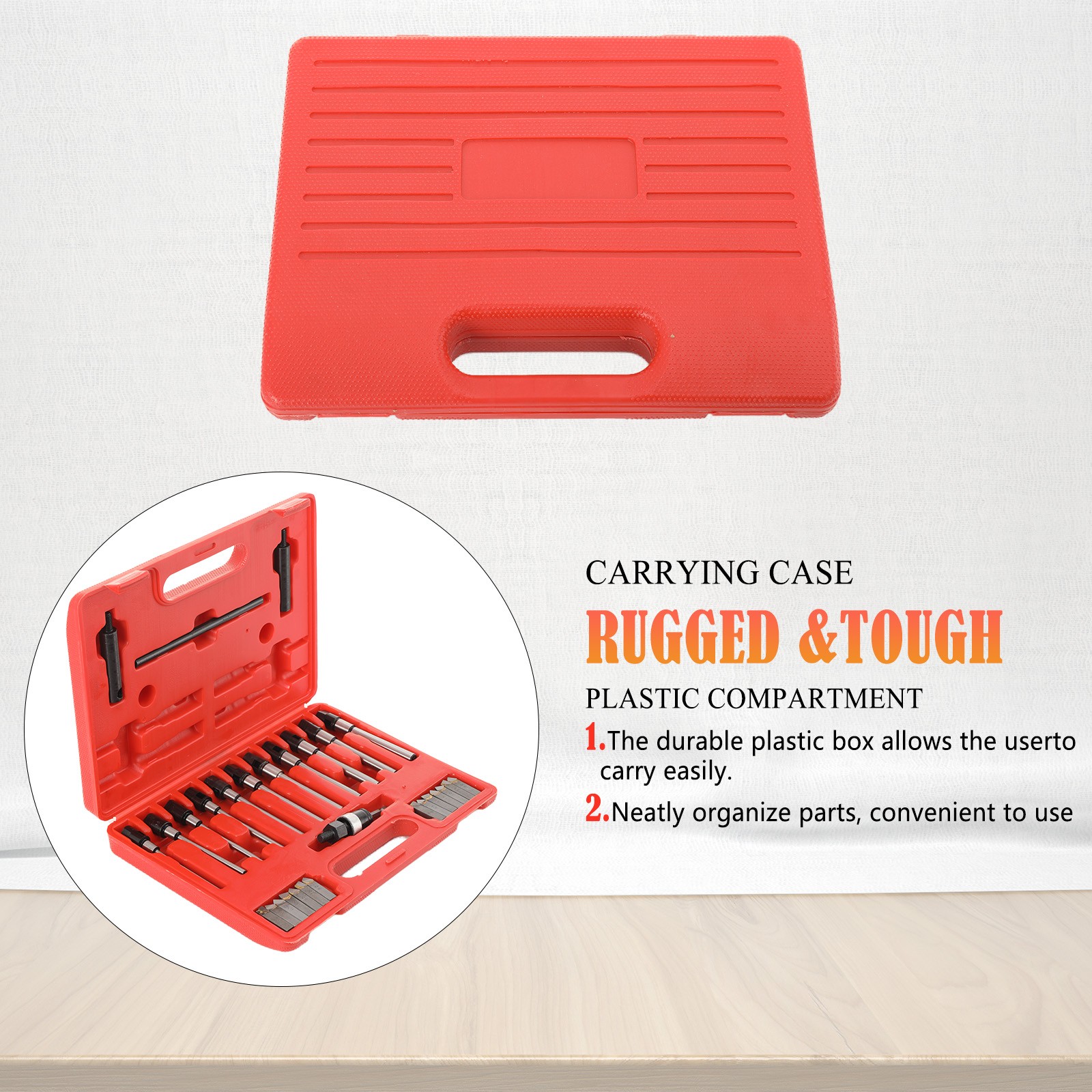 22-63mm Valve Seat Single Plane Cutting Tool Boring Cutter Valve Repair Tool