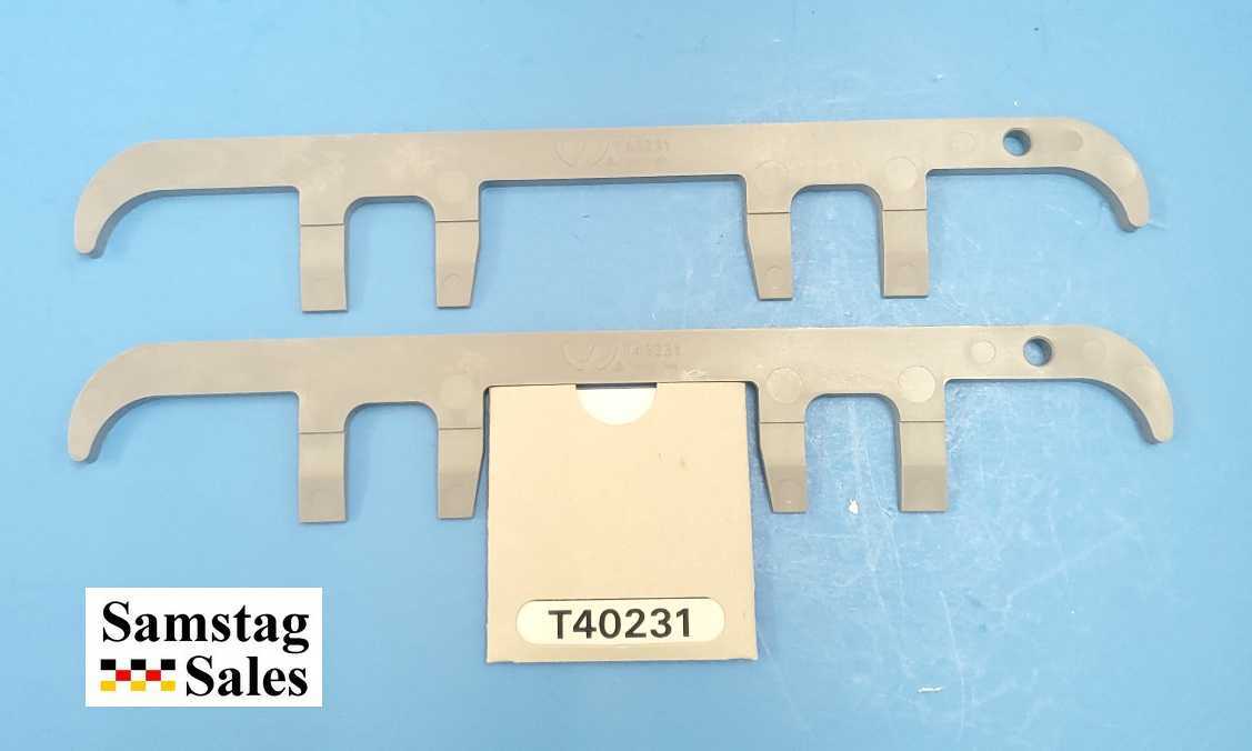 Volkswagen T40231 Side Window Removal Tool Audi A4 2008> and Q5 2009>
