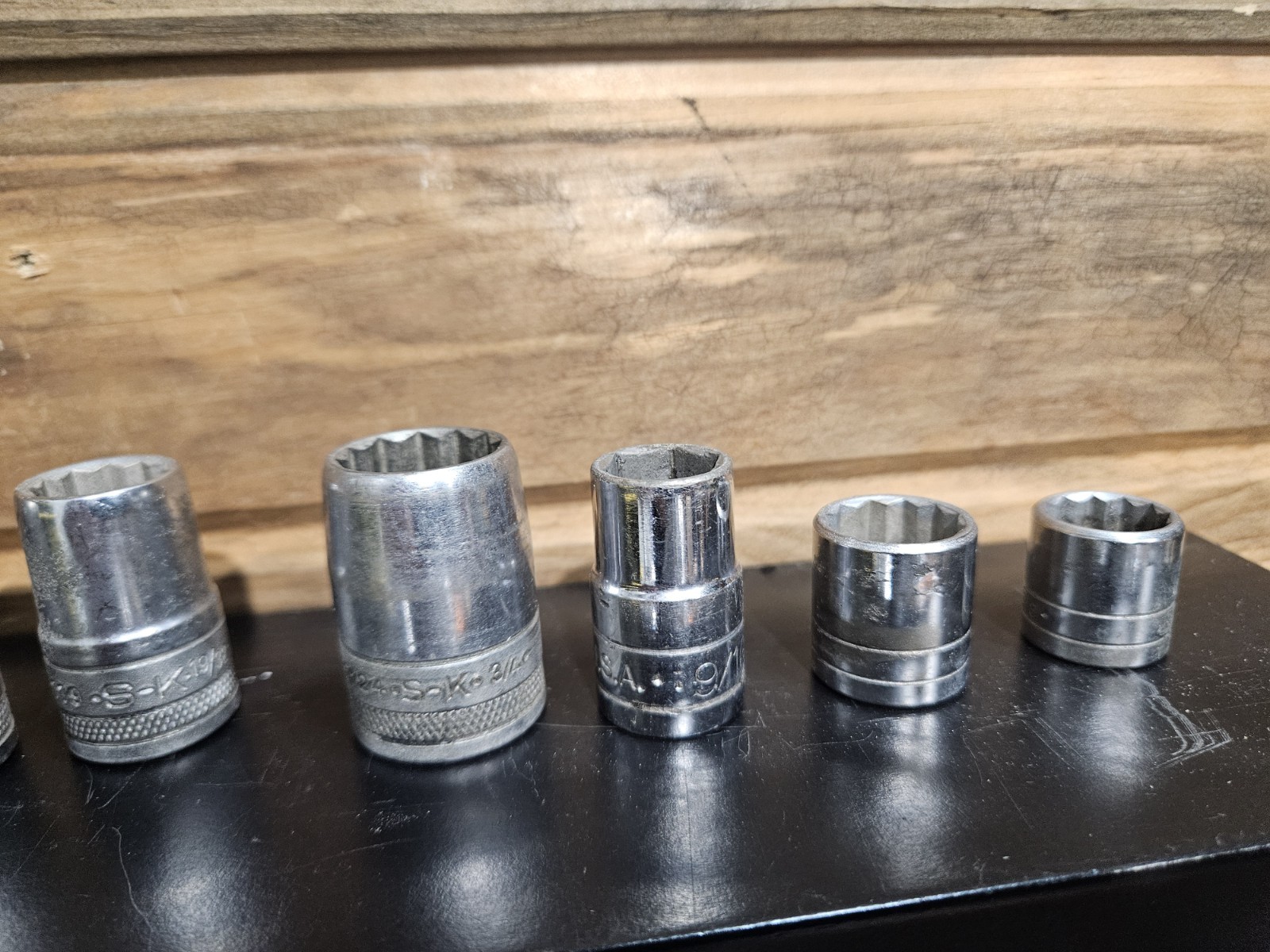 SK TOOLS SOCKETS AND WRENCHES