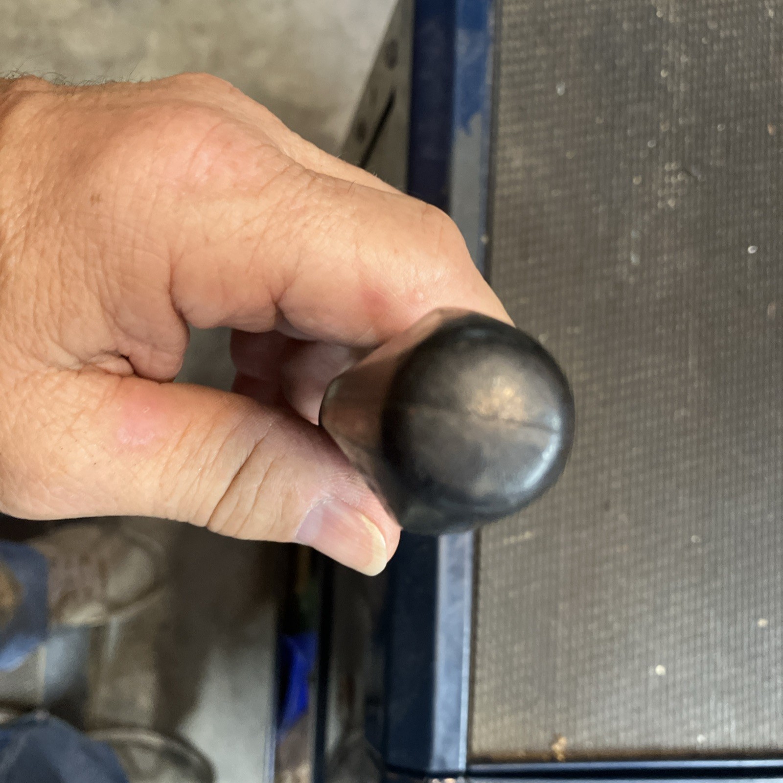 Blue Point PT40A Used Flexible Magnetic Pick Up Took In Good Condition