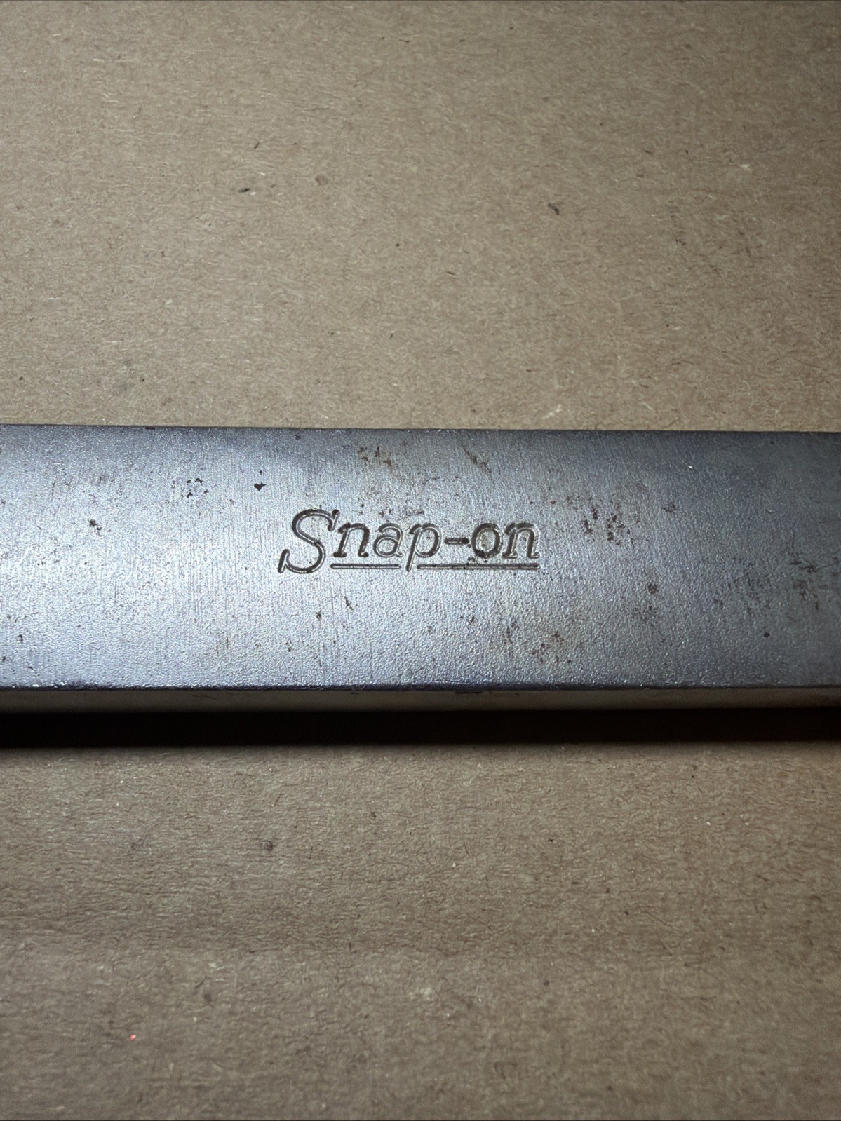 Snap-on TOOLS OEX46 1-7/16″ 12-Point SAE Combination Wrench USA