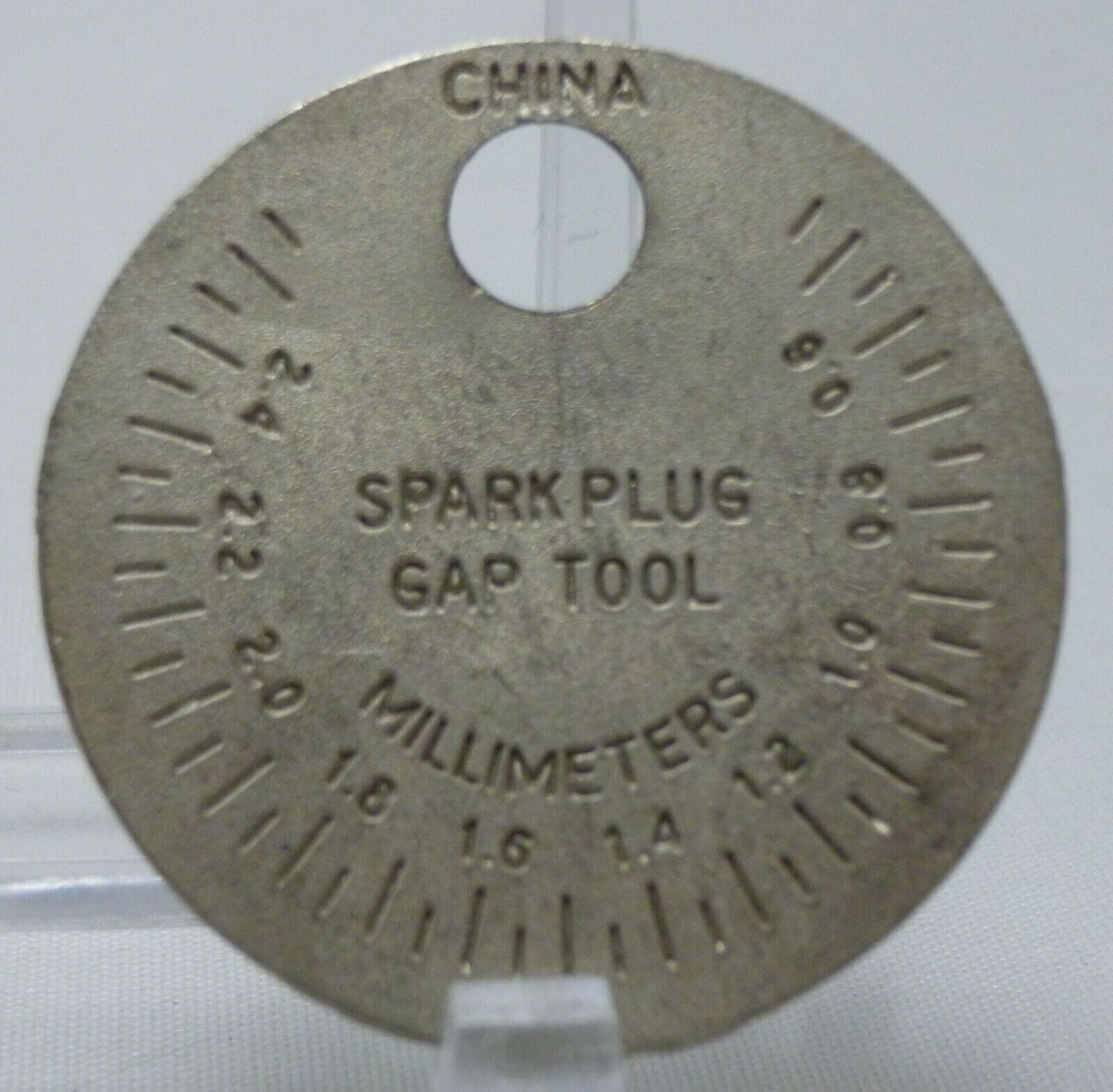 Genuine PT Tool Spark Plug Feeler Gauge Gap Gapper Performance Tool W80540