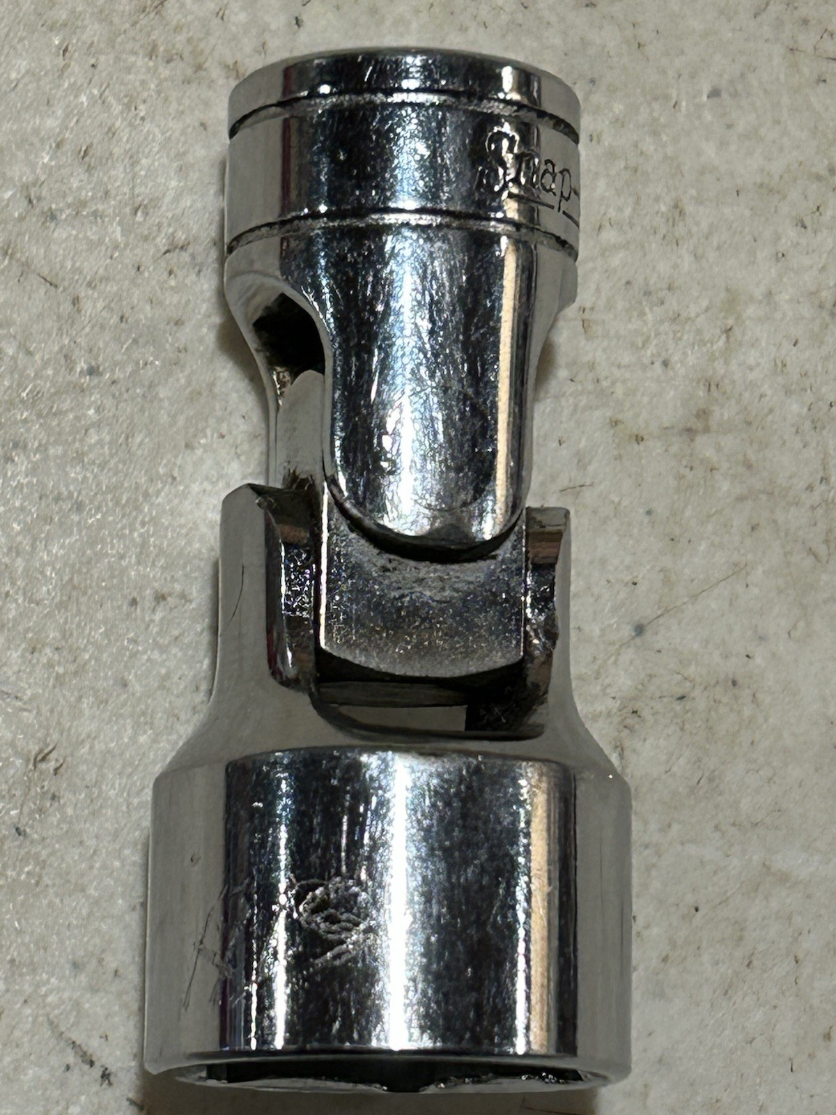 Snap-on Tools USA Swivel Socket FS24 3/8” Drive 3/4″ 6PT 6 Point