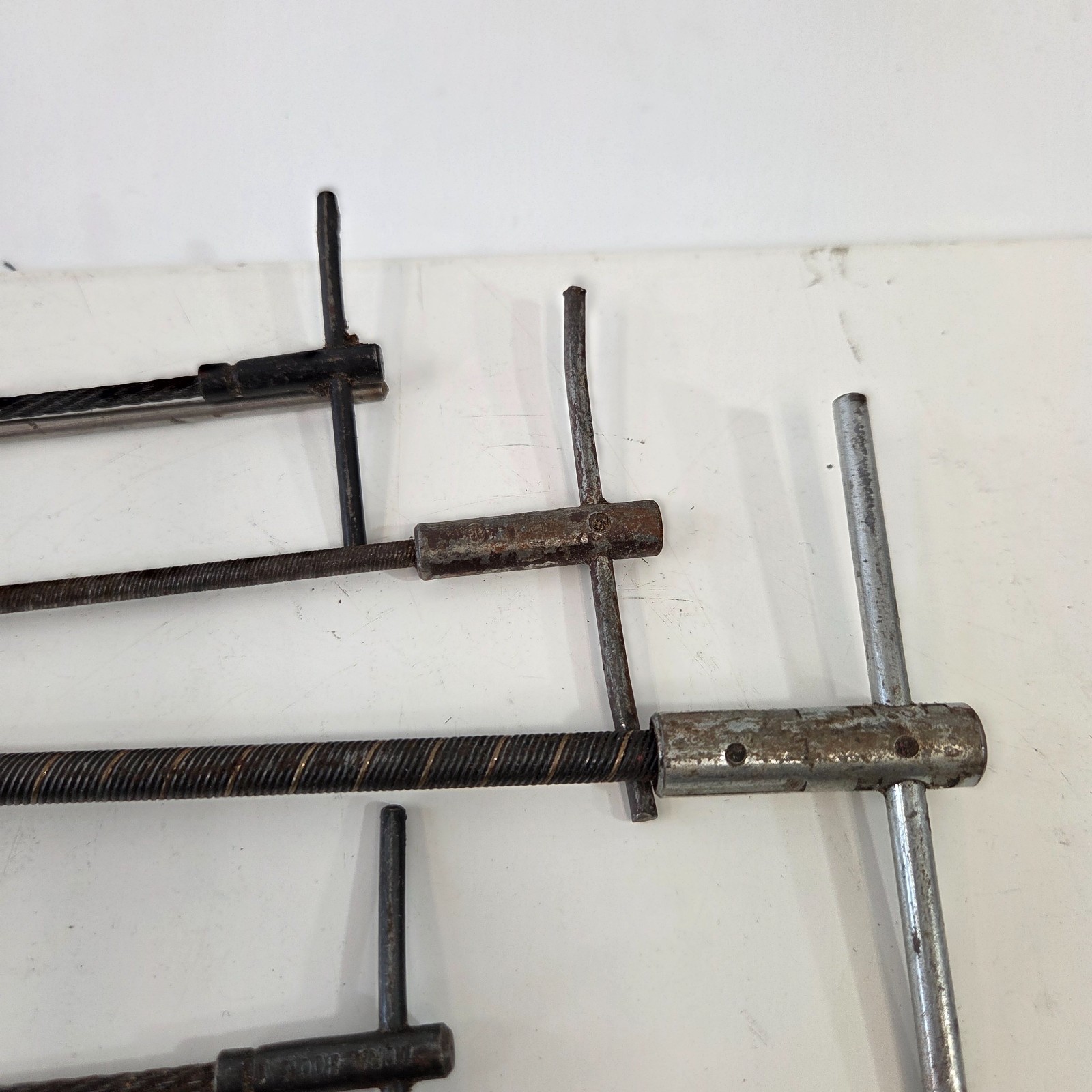 Flexible Packing Puller Extractor Hook Lot of 8 Hand Automotive Tools