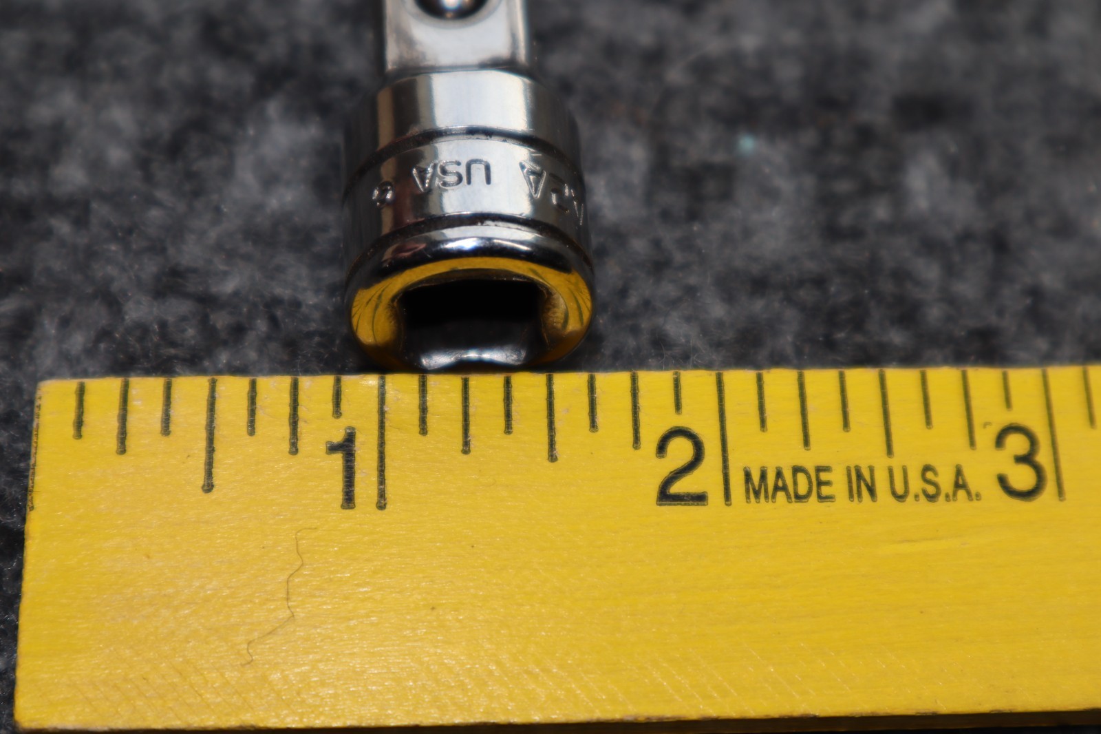 Snap On Tools 3/8″ Drive to 1/2″ Adapter Extension A2A USA