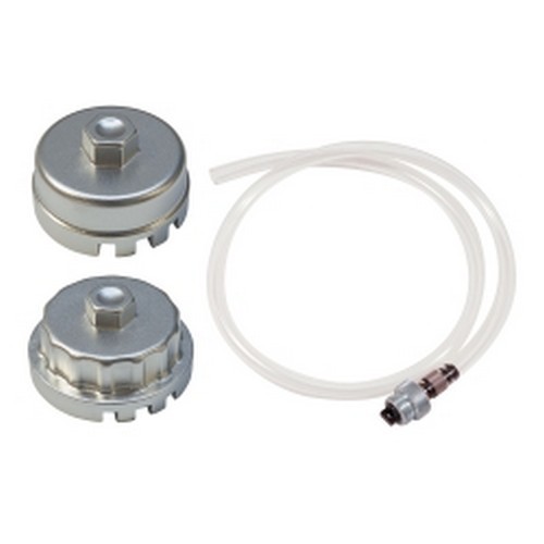 Private Brand Tools 71115 3- PIece Toyota/Lexus Oil Filter Wrench Kit