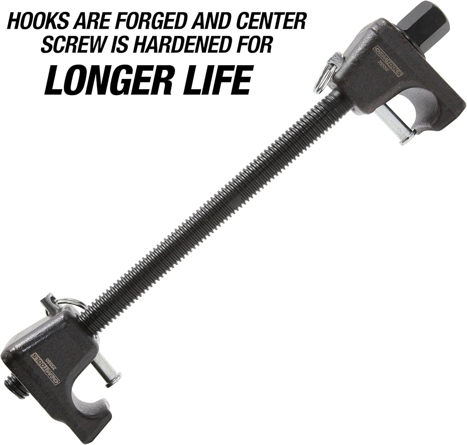 Efficient MacPherson Strut Spring Replacement Tool