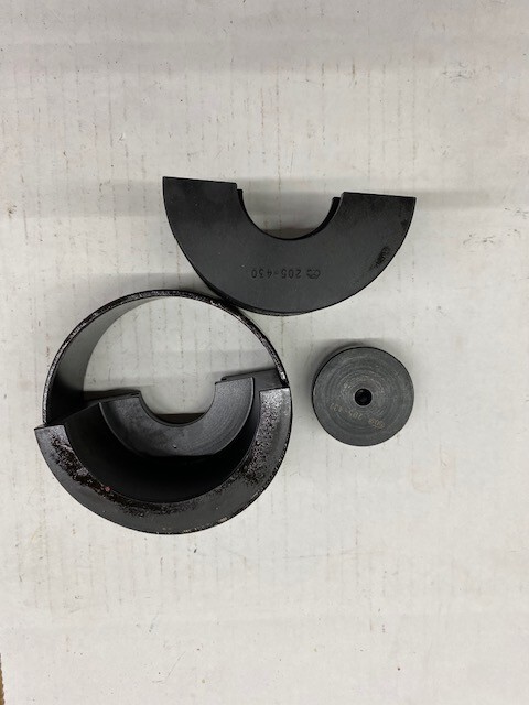Rotunda 205-430 Ford Truck 10.5″ Axle Carrier Bearing Remover Complete SKU128T