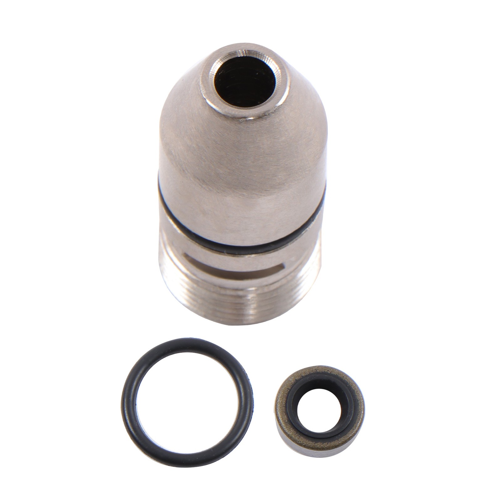 Gear Sleeve Housing TH350 w/Extra Seals Turbo 350 Speedometer Adapter