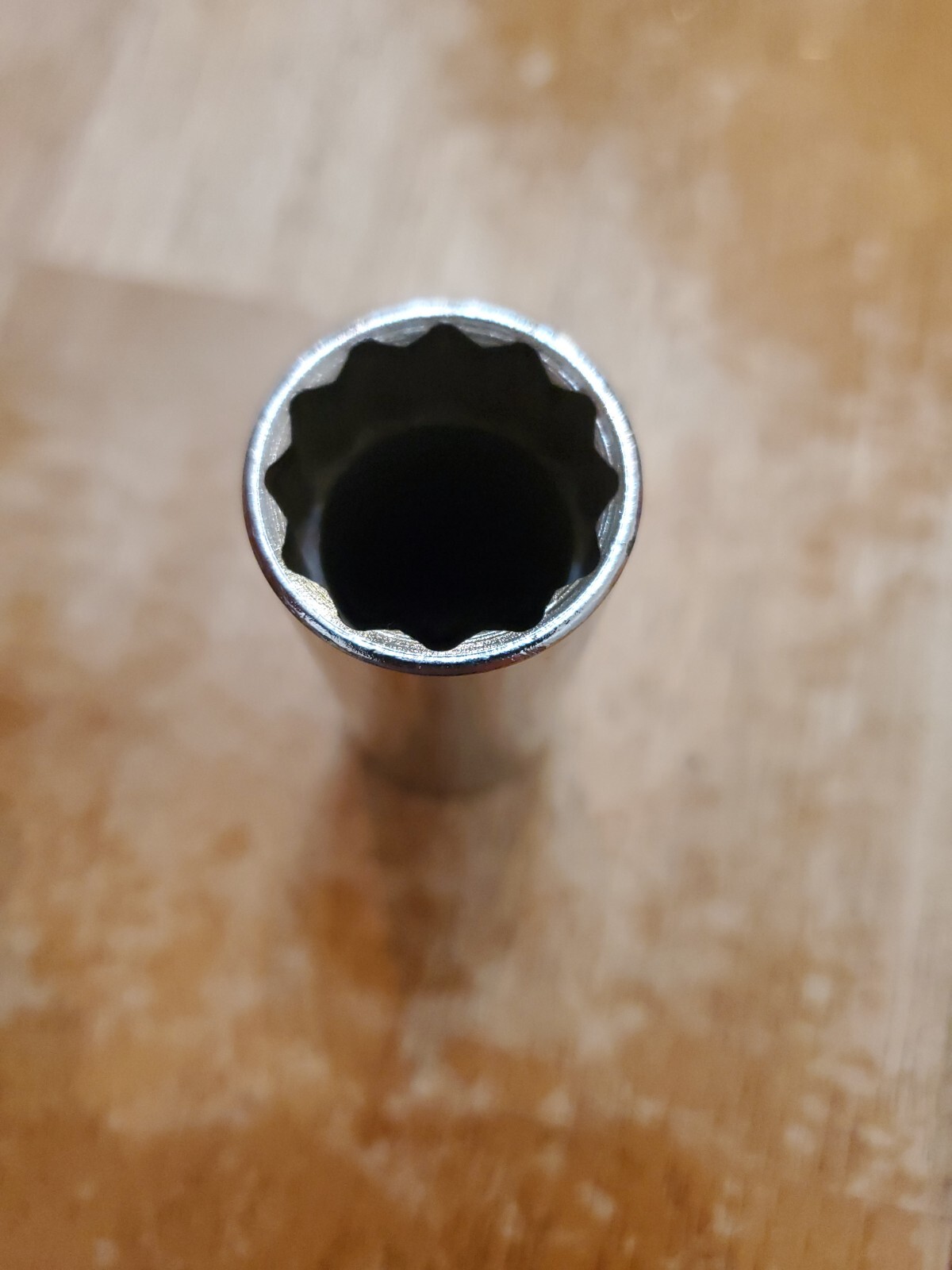 Snap On 3/8 Drive 3/4 12PT Deep Socket SF241