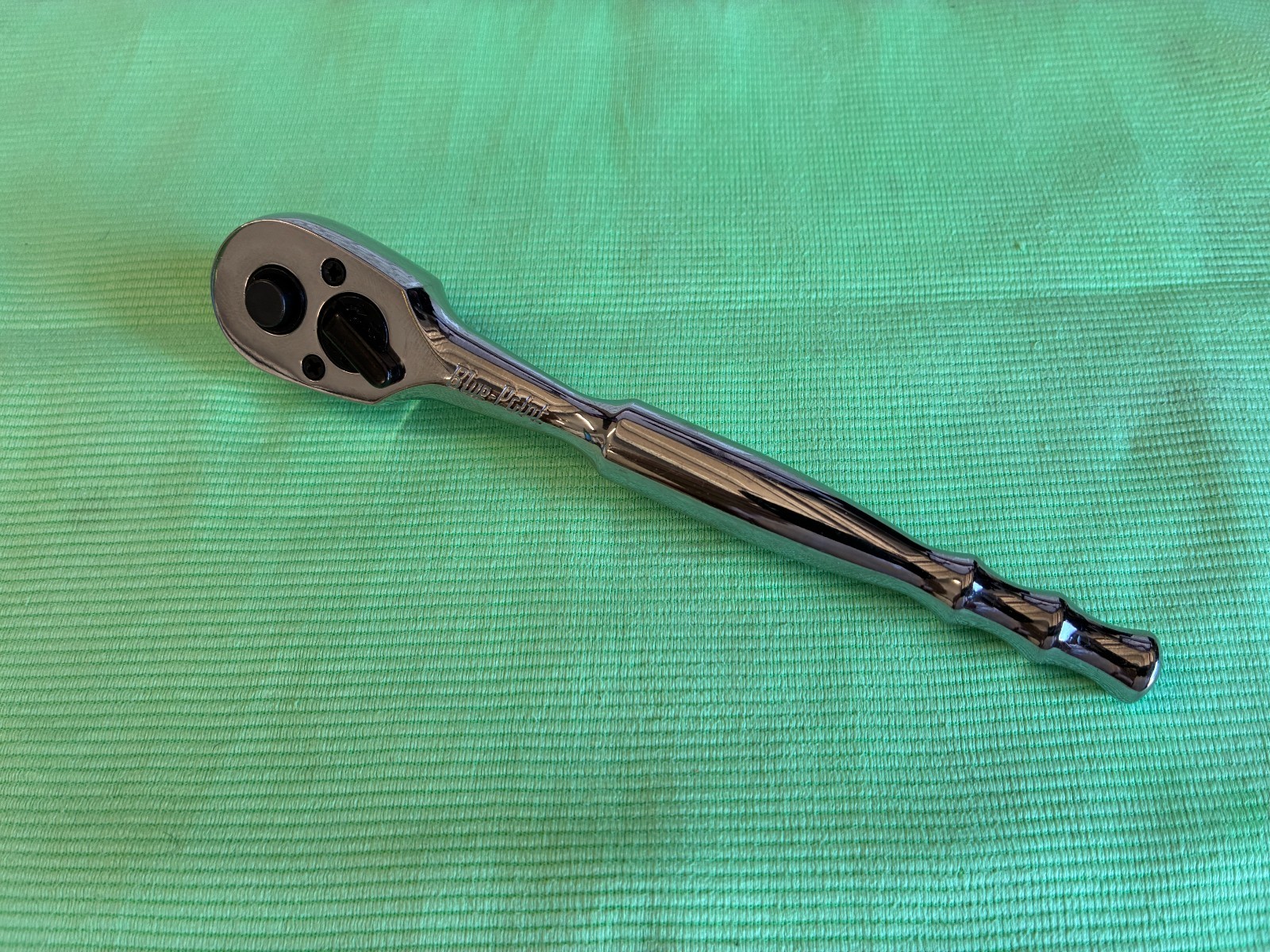 Blue Point (made by Snap-on) 1/4 ratchet wrench #BPRTR936