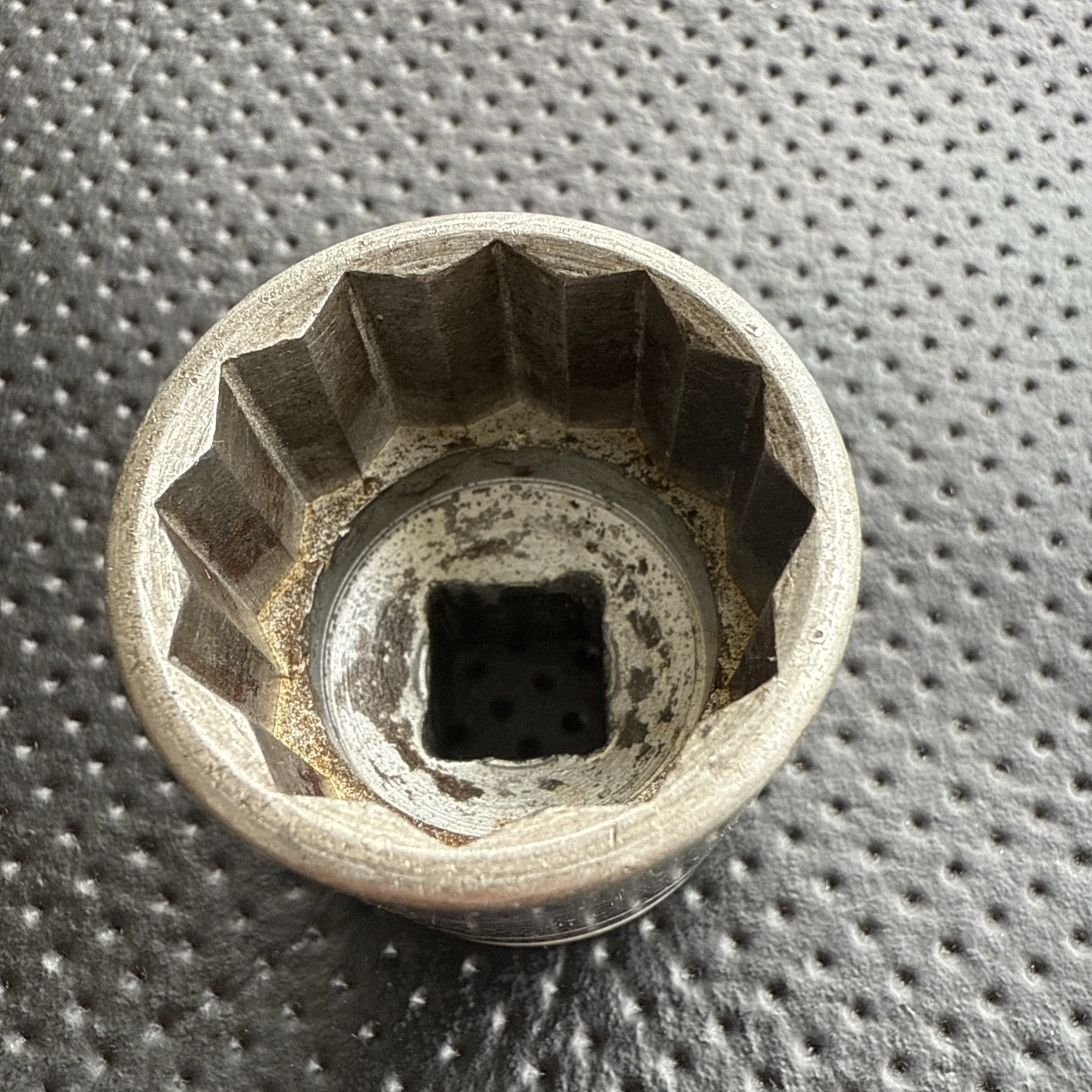 Craftsman 1-1/16in 12 Point Socket 1/2in Drive SAE