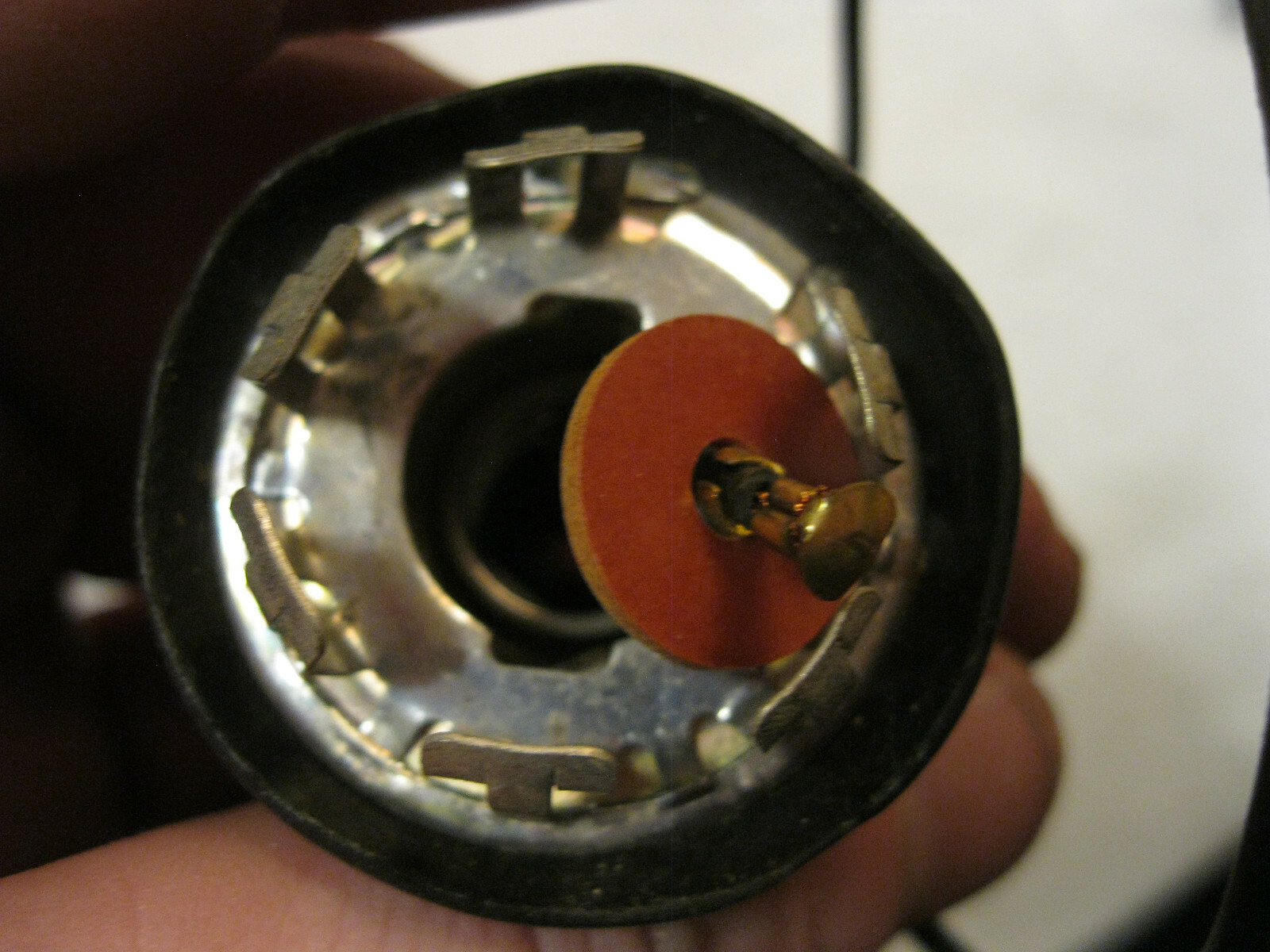 A/C Compressor Clutch Coil-Coil-AC Clutch Connector Standard S-513