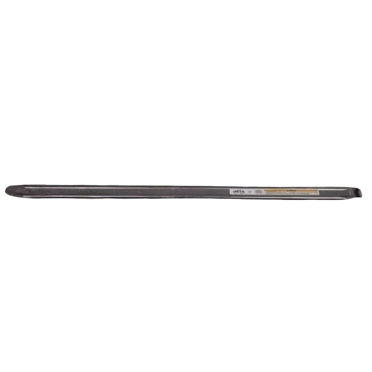 Tire Iron Pry Bar 24 in. Tool Curved Spoon Lever Tire Changing Auto Car RV Wheel