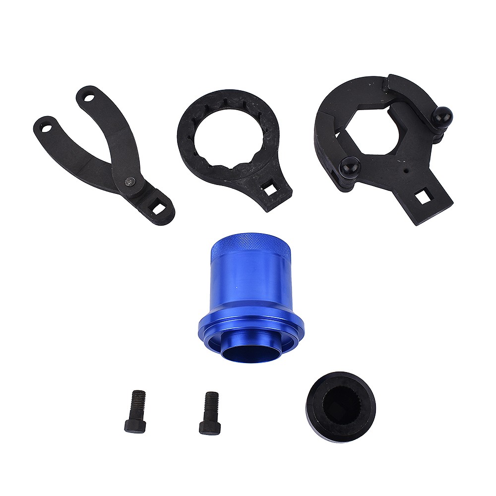 Rear Drive Axle Differential Installer Remover Tool Kit For E70 E90 E91 E92