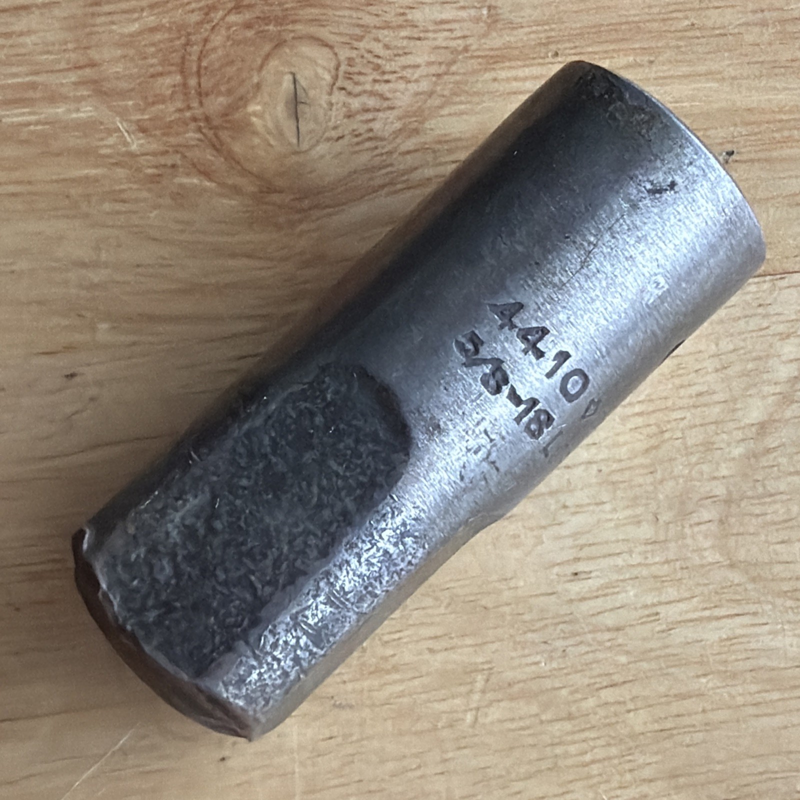 Plomb Tools 5/8″-18 Knock Off Wheel Puller 4110 VTG Los Angeles USA Plvmb READ!