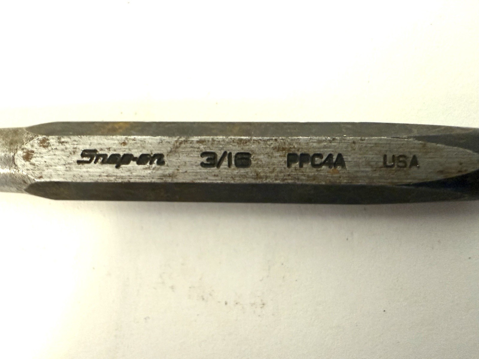 Snap On Point Center Punch PPC4A PPC208A PPC816A PPC203A PPC210A