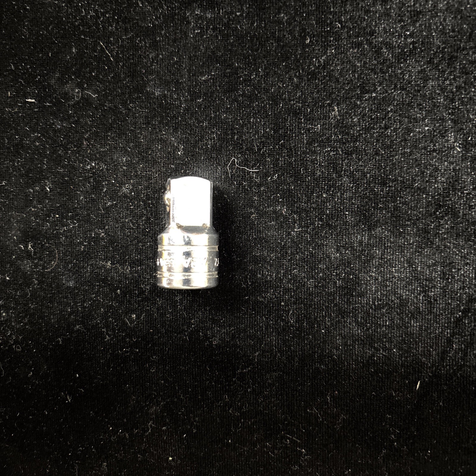 SNAP ON A2A 3/8″ Drive – 1/2″ Socket Adapter USA used