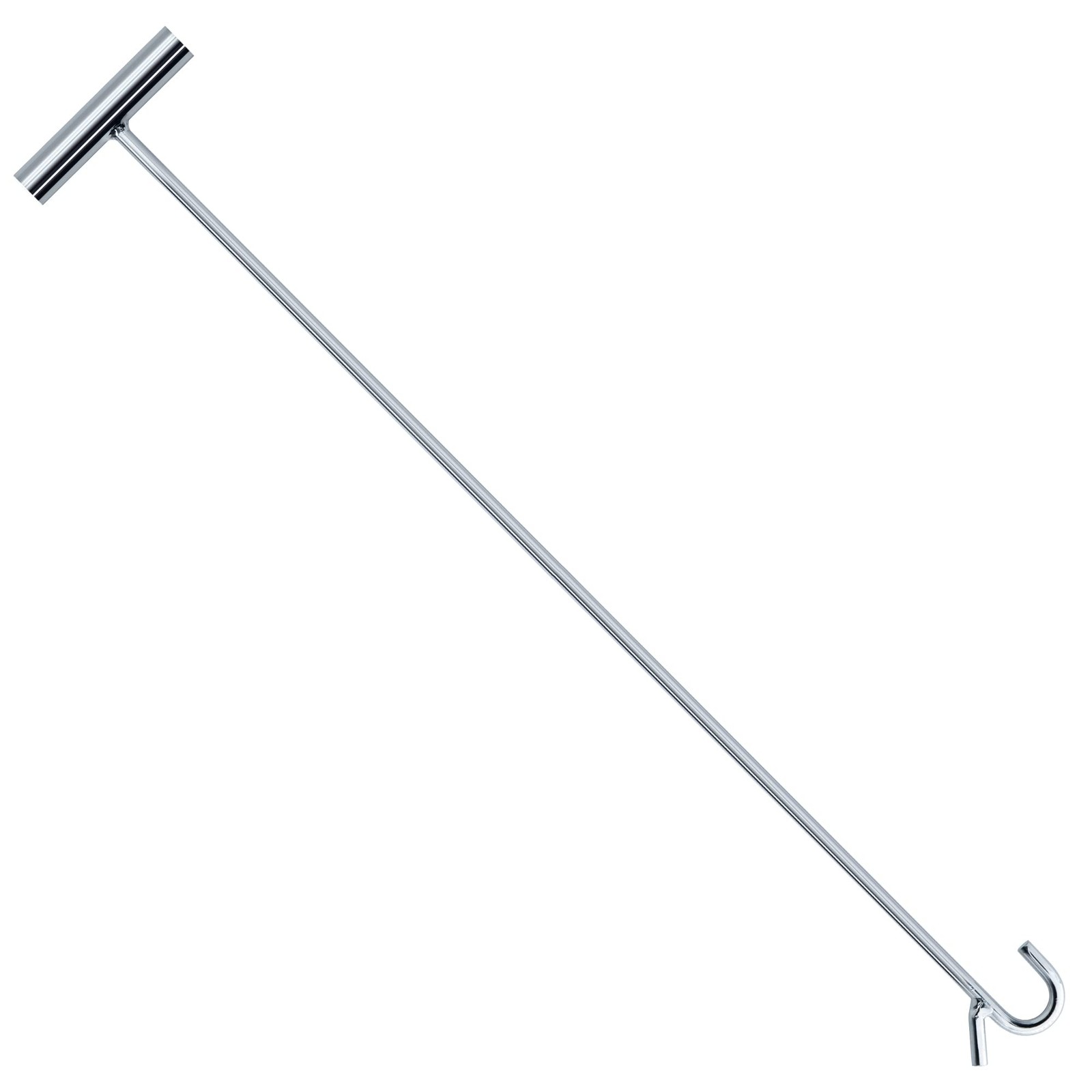AUTOSwpozo 5th Wheel Pin Puller, 32″ Solid Steel Chrome Plated 1 Pack