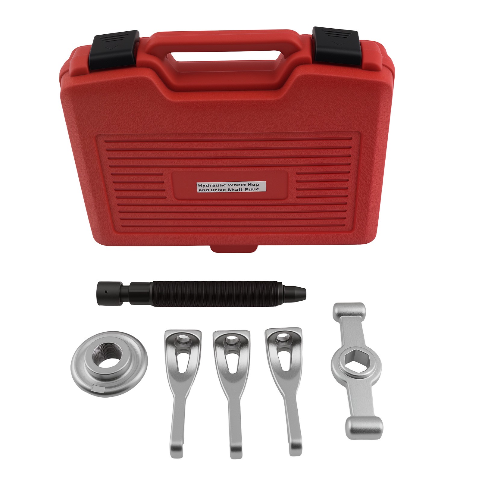 Hub Puller Tool Kit Steel for Wheel Hub Removal 7.5inch Maximum Bolt Circle