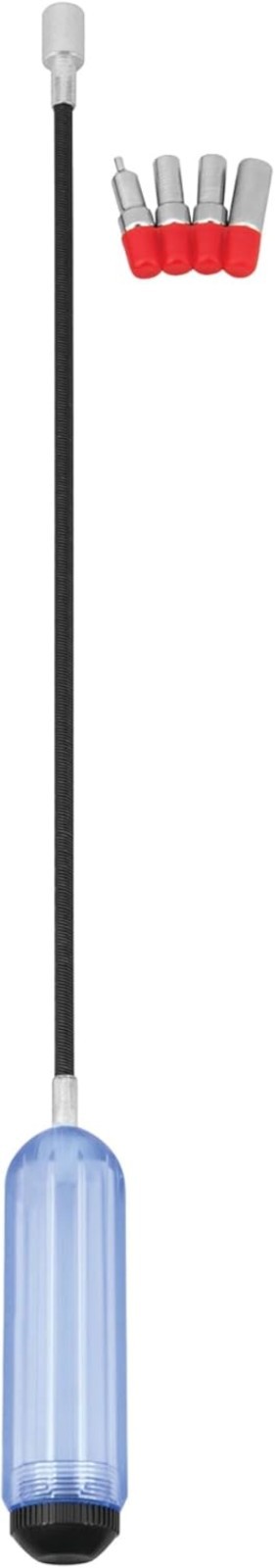 Carburetor Adjuster with Multiple Socket Sizes