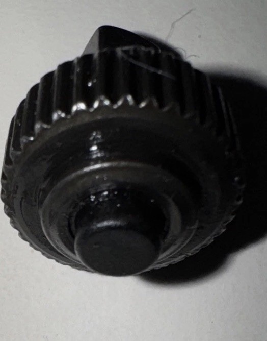 NEW Oem Sears Craftsman Repair GEAR ANVIL ONLY 43424 44807 44812 1/4” Ratchets