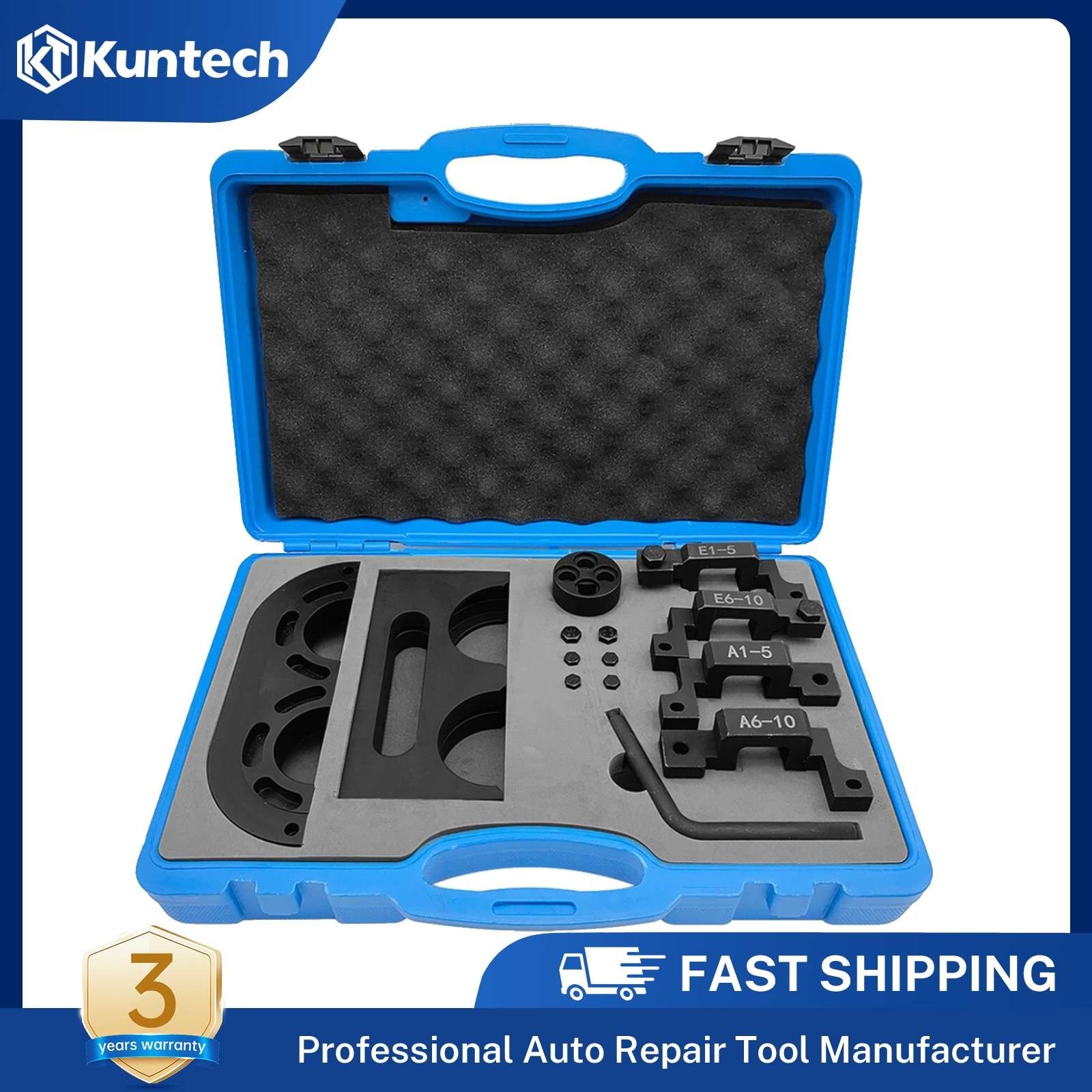 Camshaft Alignment Timing Locking Tool Kit for BMW S85 V10 Engine M5 E60 M6 E63