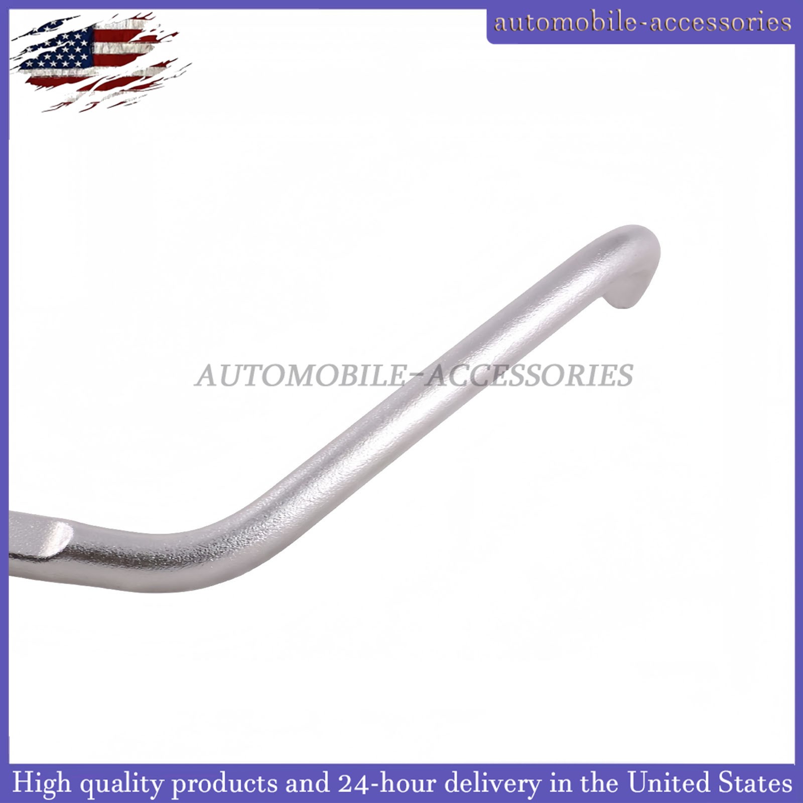 JDE80 Fits John Deere Tractors Starter Motor Wrench 9/16″ Back Bolt Tool