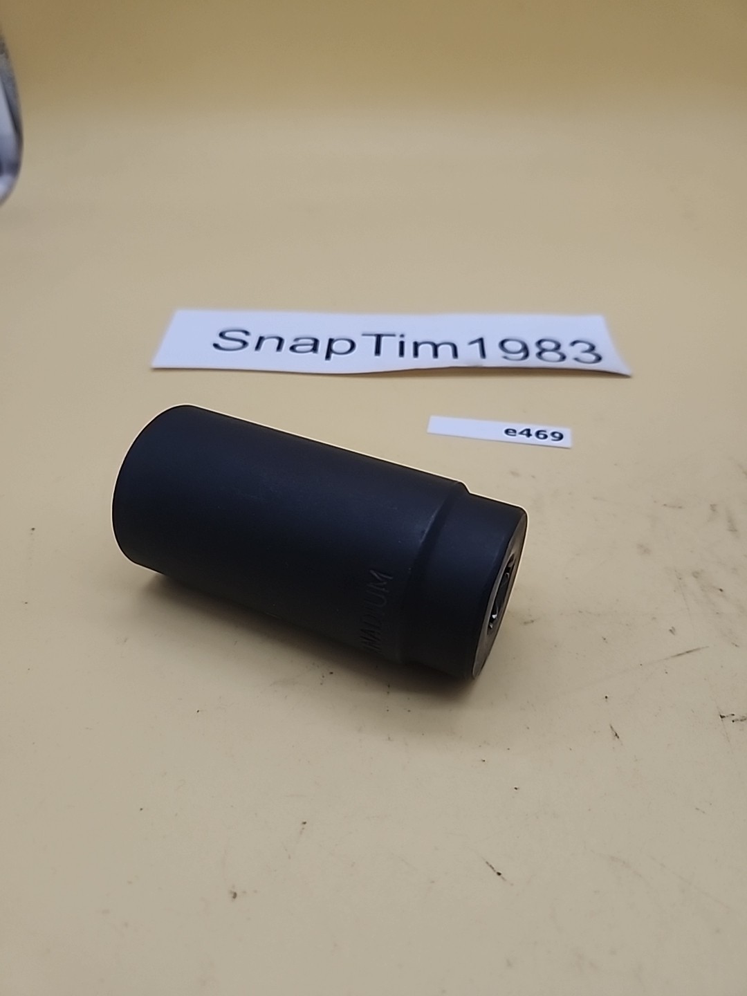 Ares 25003 6 PT , 32mm Impact Lug Nut Socket