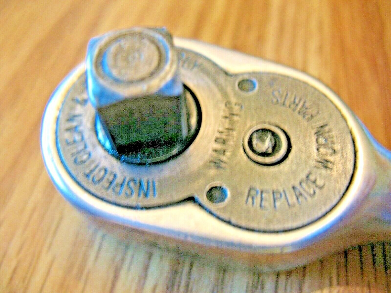 SNAP ON F 730 3/8 Drive ratchet See Pictures for more inf.